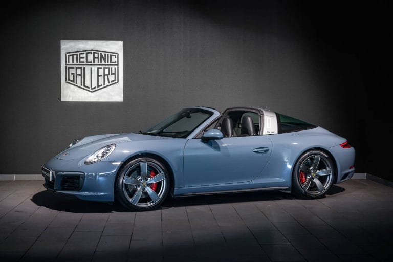 Porsche 991.2 Targa 4S PDK - Photo 1