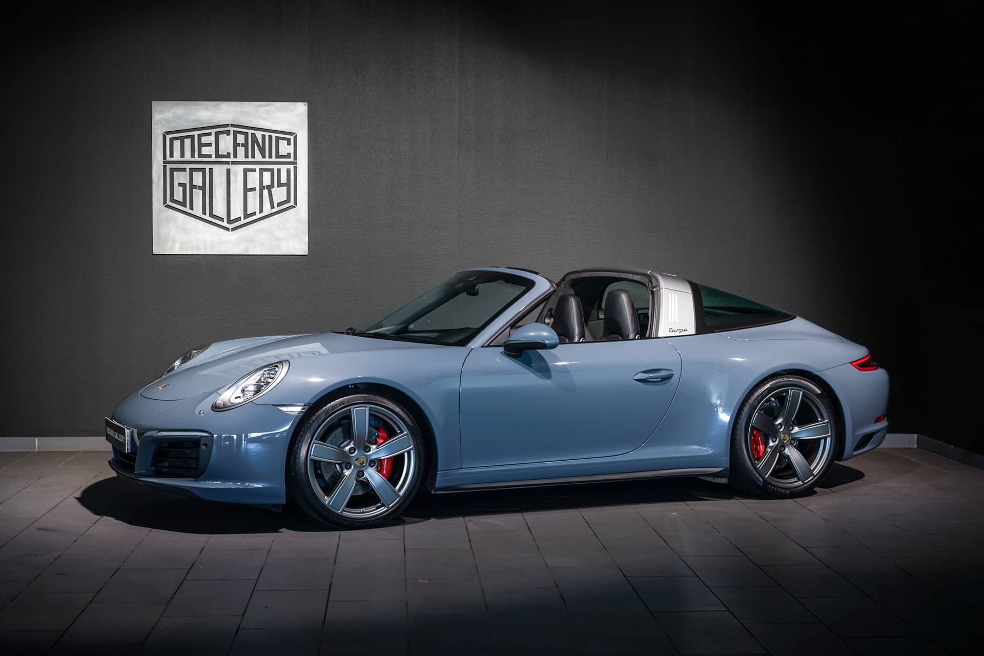 Porsche 991.2 Targa 4S PDK - Photo 1