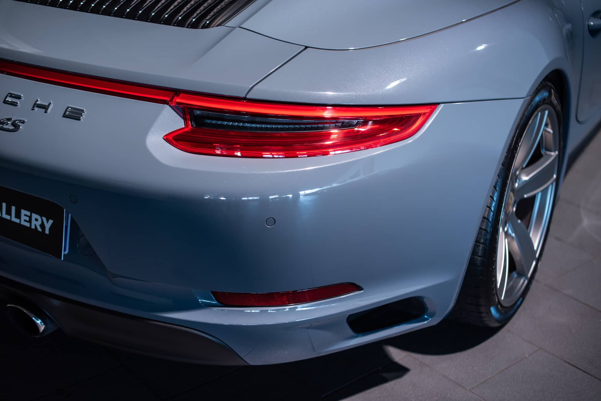 Porsche 991.2 Targa 4S PDK - Photo 10