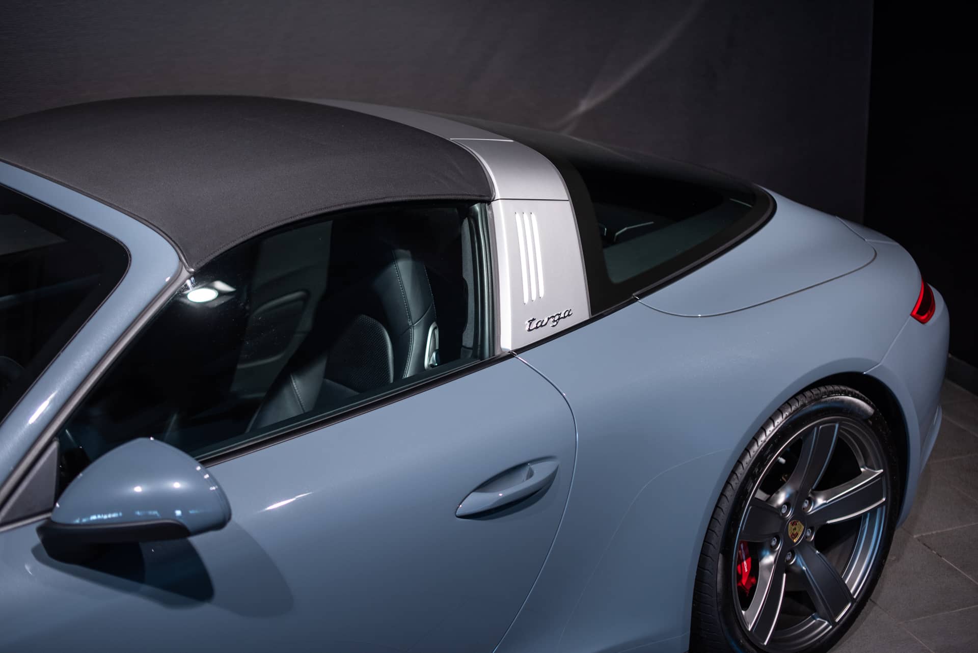 Porsche 991.2 Targa 4S PDK - Photo 11