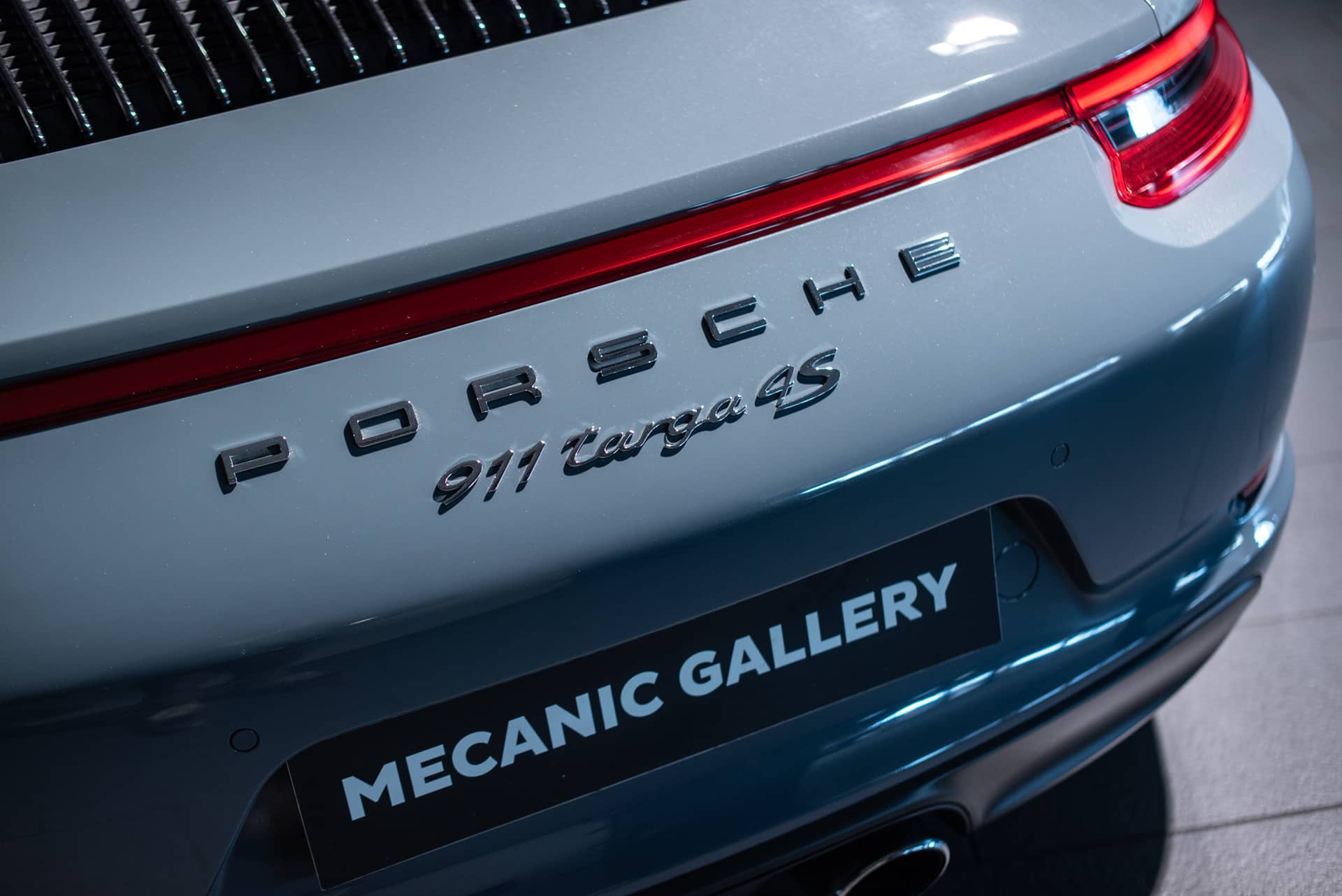 Porsche 991.2 Targa 4S PDK - Photo 13