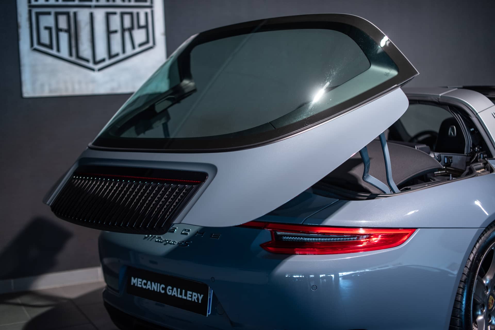 Porsche 991.2 Targa 4S PDK - Photo 14