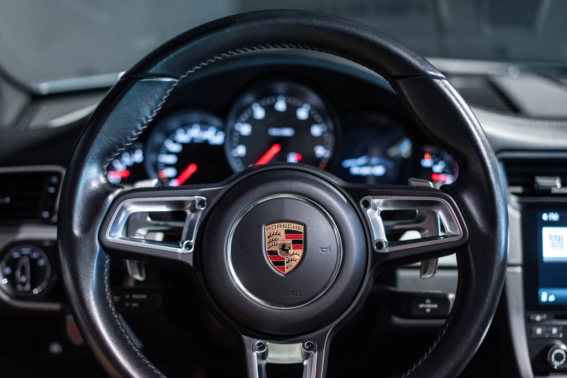 Porsche 991.2 Targa 4S PDK - Photo 17