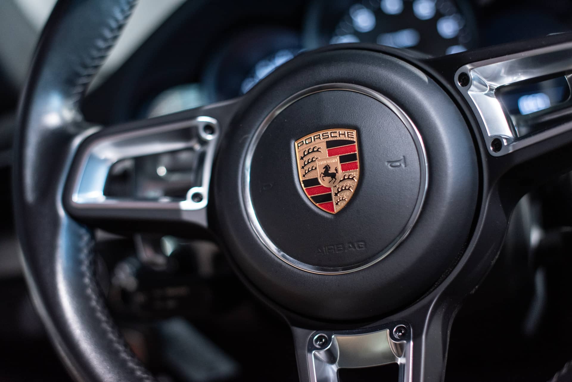 Porsche 991.2 Targa 4S PDK - Photo 18