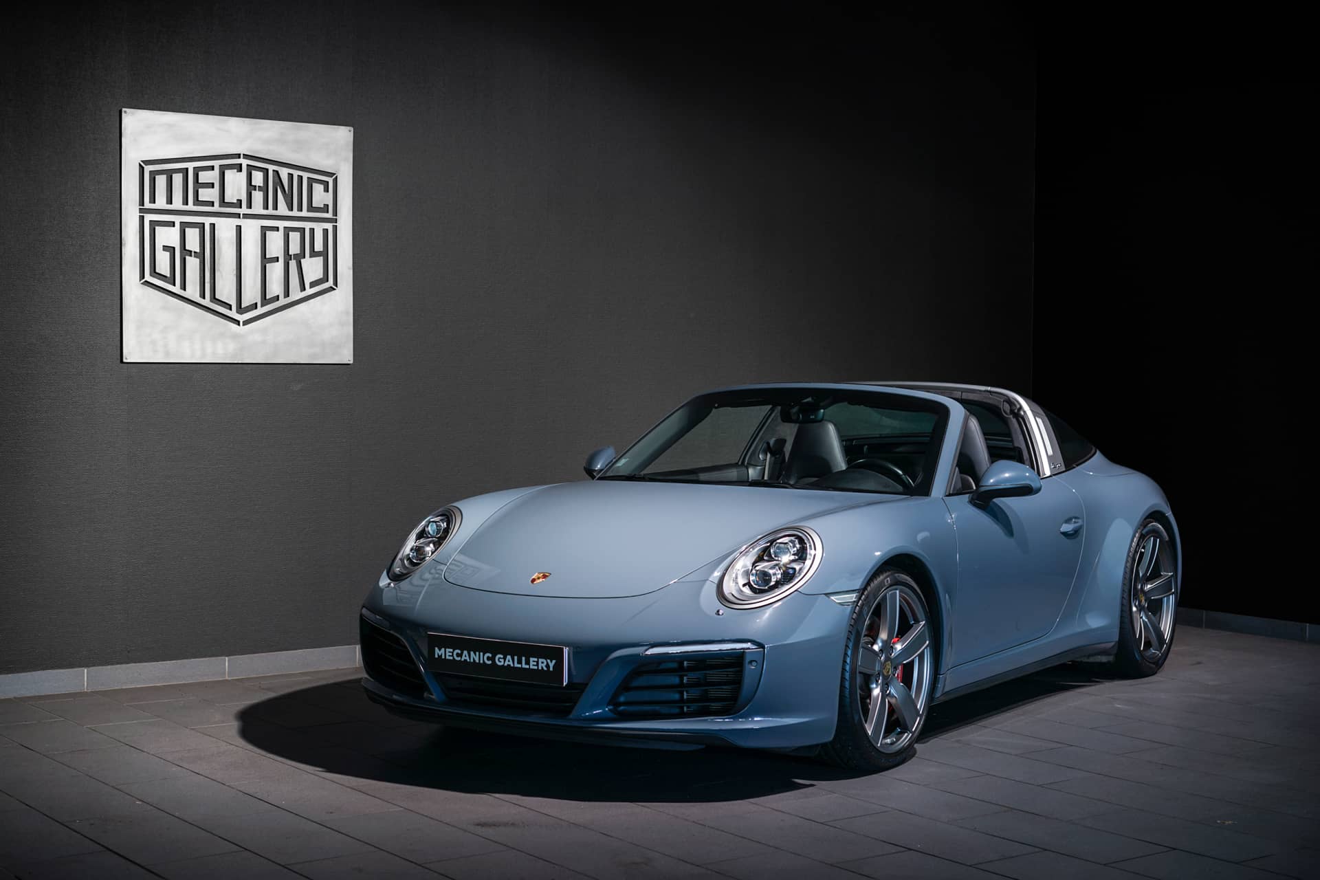 Porsche 991.2 Targa 4S PDK - Photo 2
