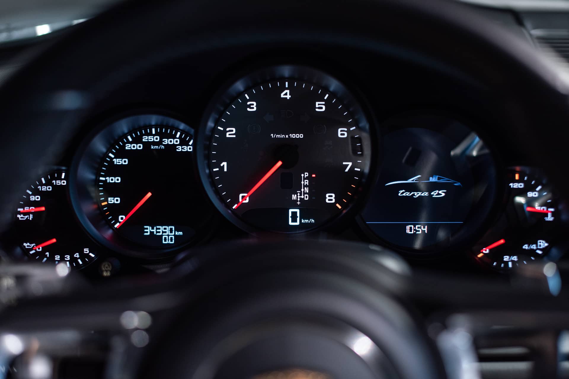 Porsche 991.2 Targa 4S PDK - Photo 21