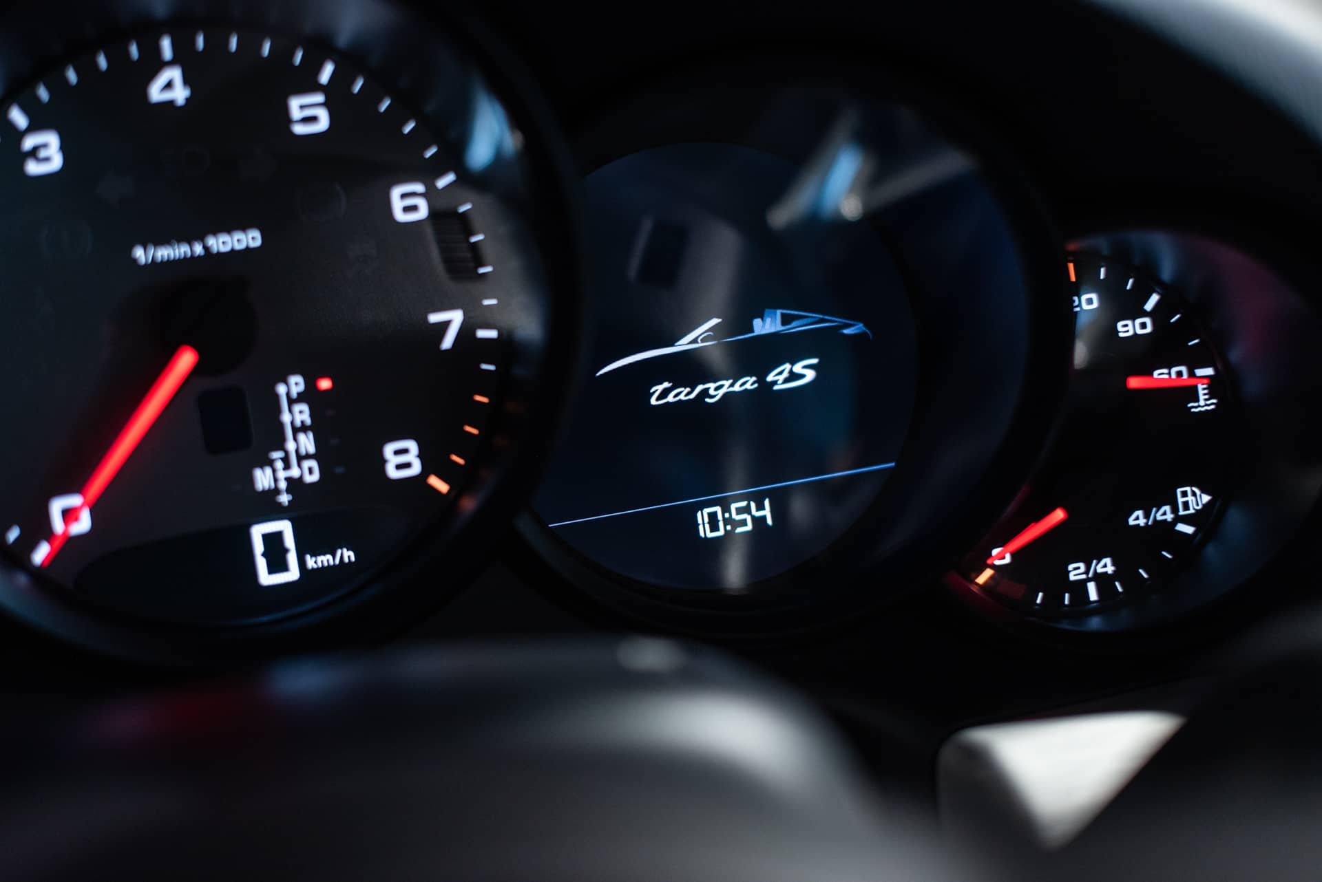 Porsche 991.2 Targa 4S PDK - Photo 22