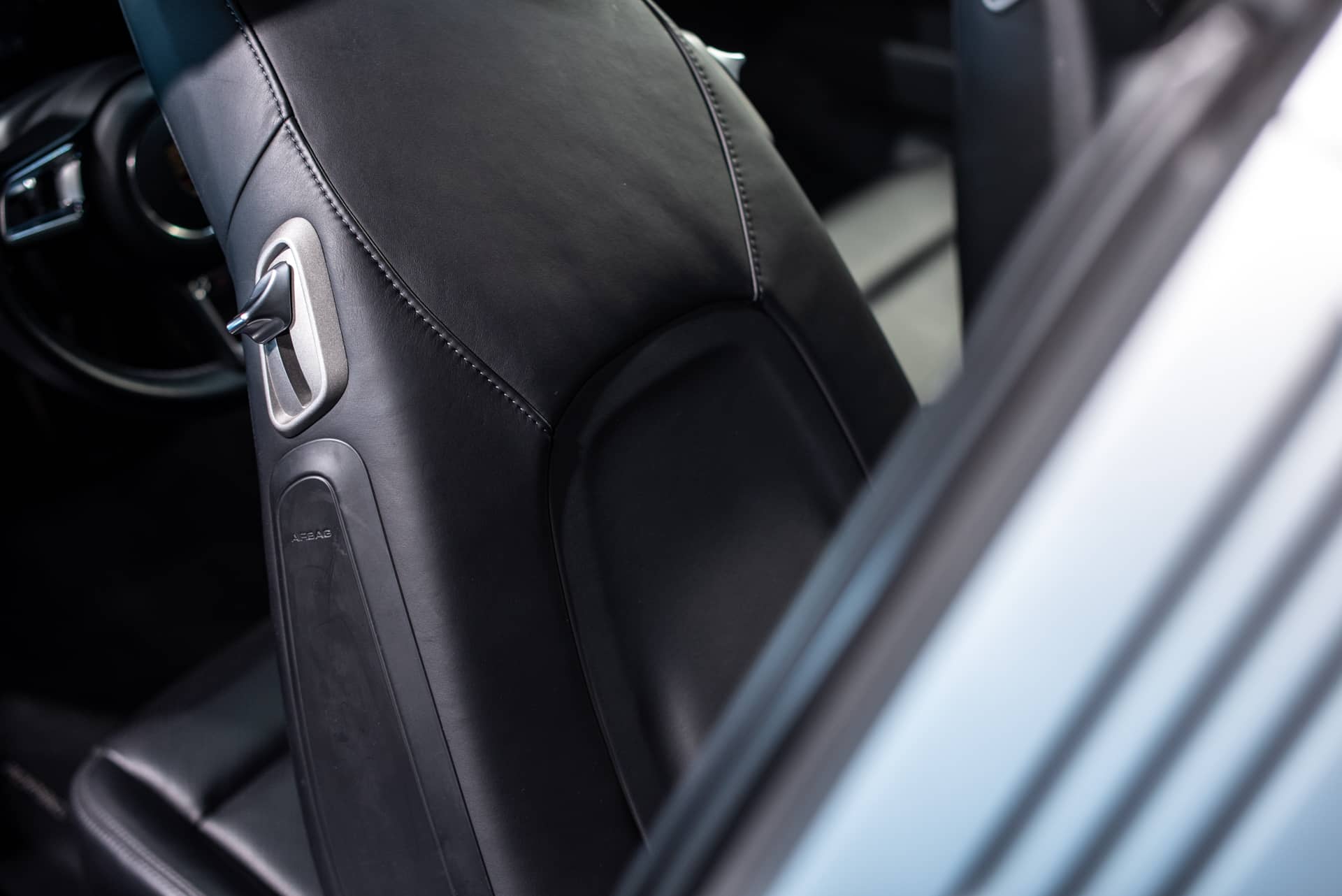 Porsche 991.2 Targa 4S PDK - Photo 28