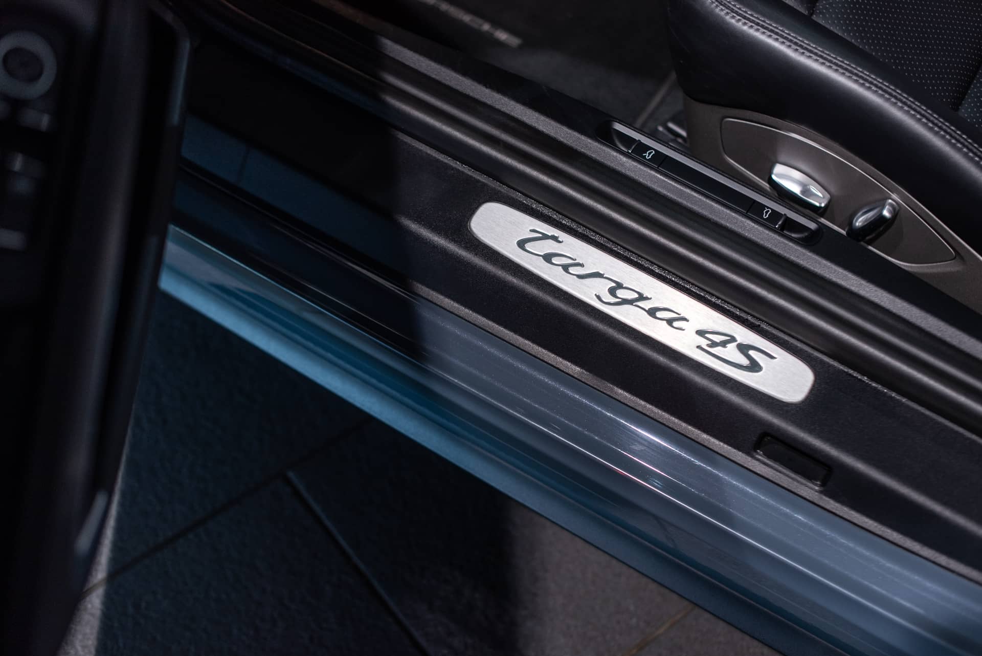 Porsche 991.2 Targa 4S PDK - Photo 29