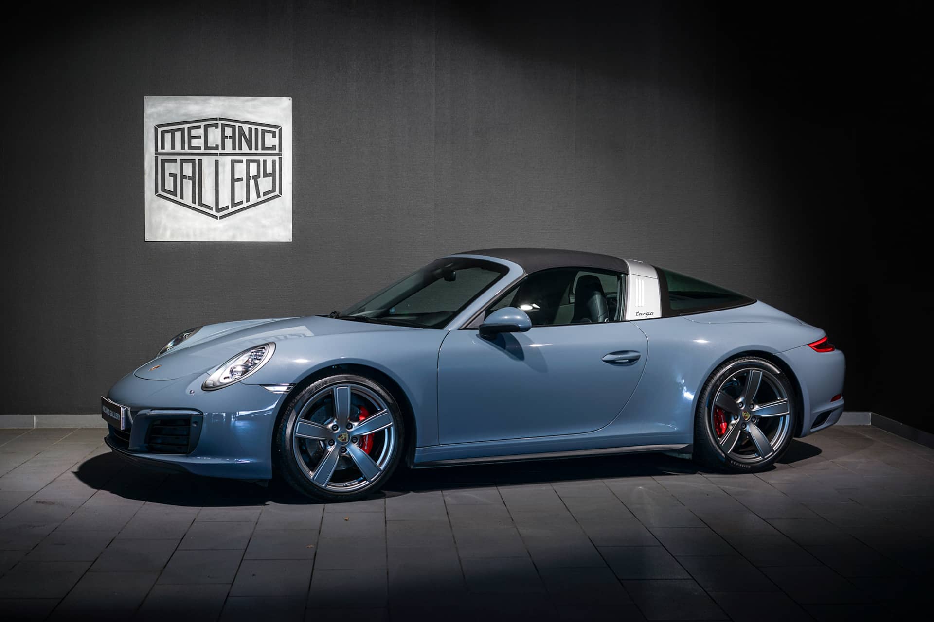 Porsche 991.2 Targa 4S PDK - Photo 3