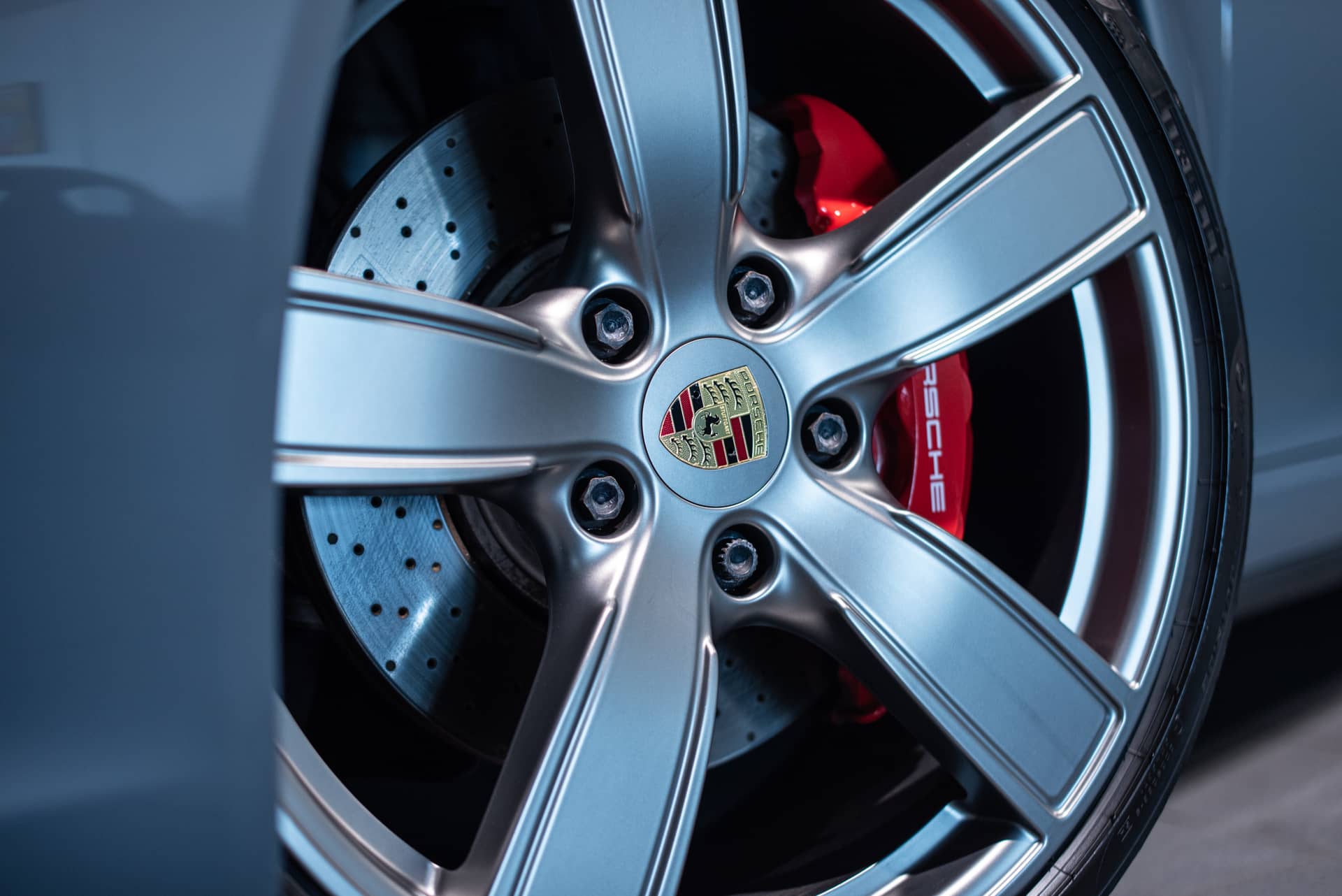 Porsche 991.2 Targa 4S PDK - Photo 30