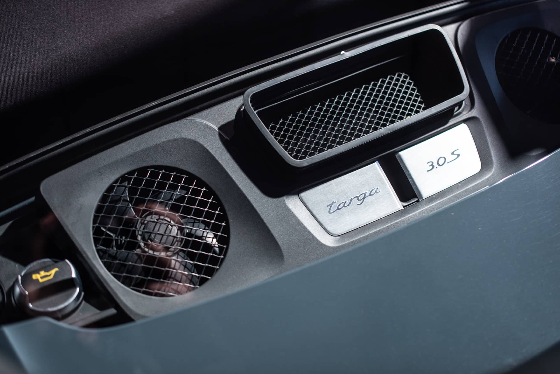 Porsche 991.2 Targa 4S PDK - Photo 31