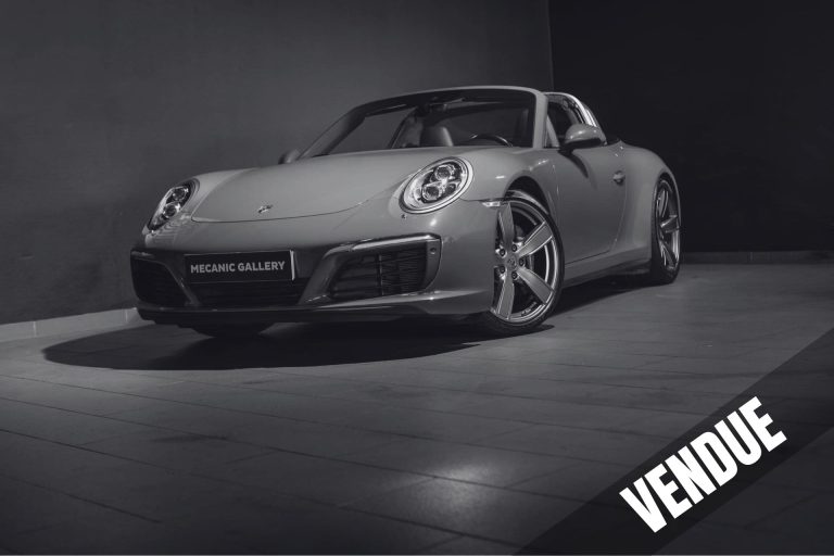 Porsche 991.2 Targa 4S PDK - Photo 33
