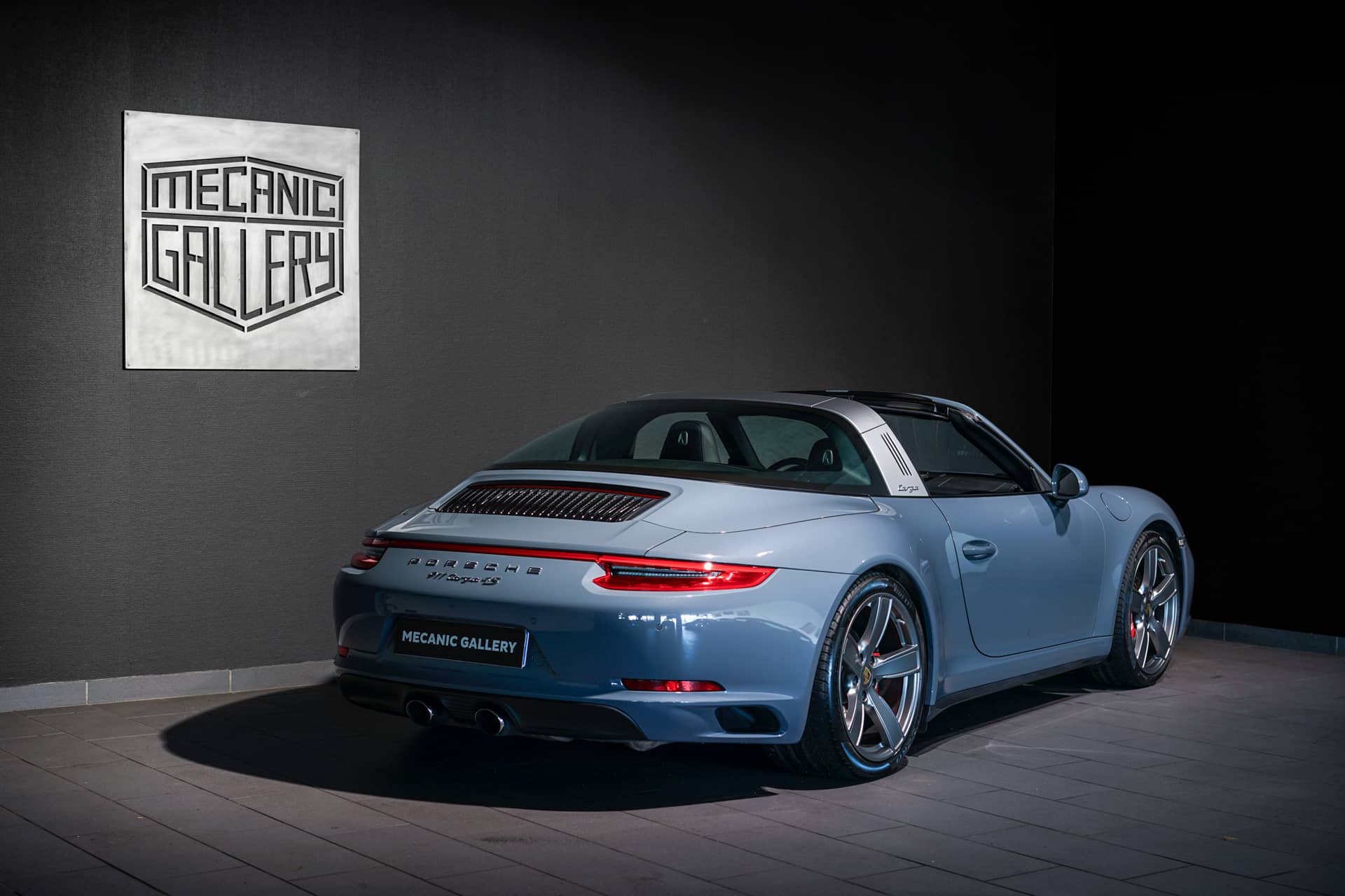 Porsche 991.2 Targa 4S PDK - Photo 5