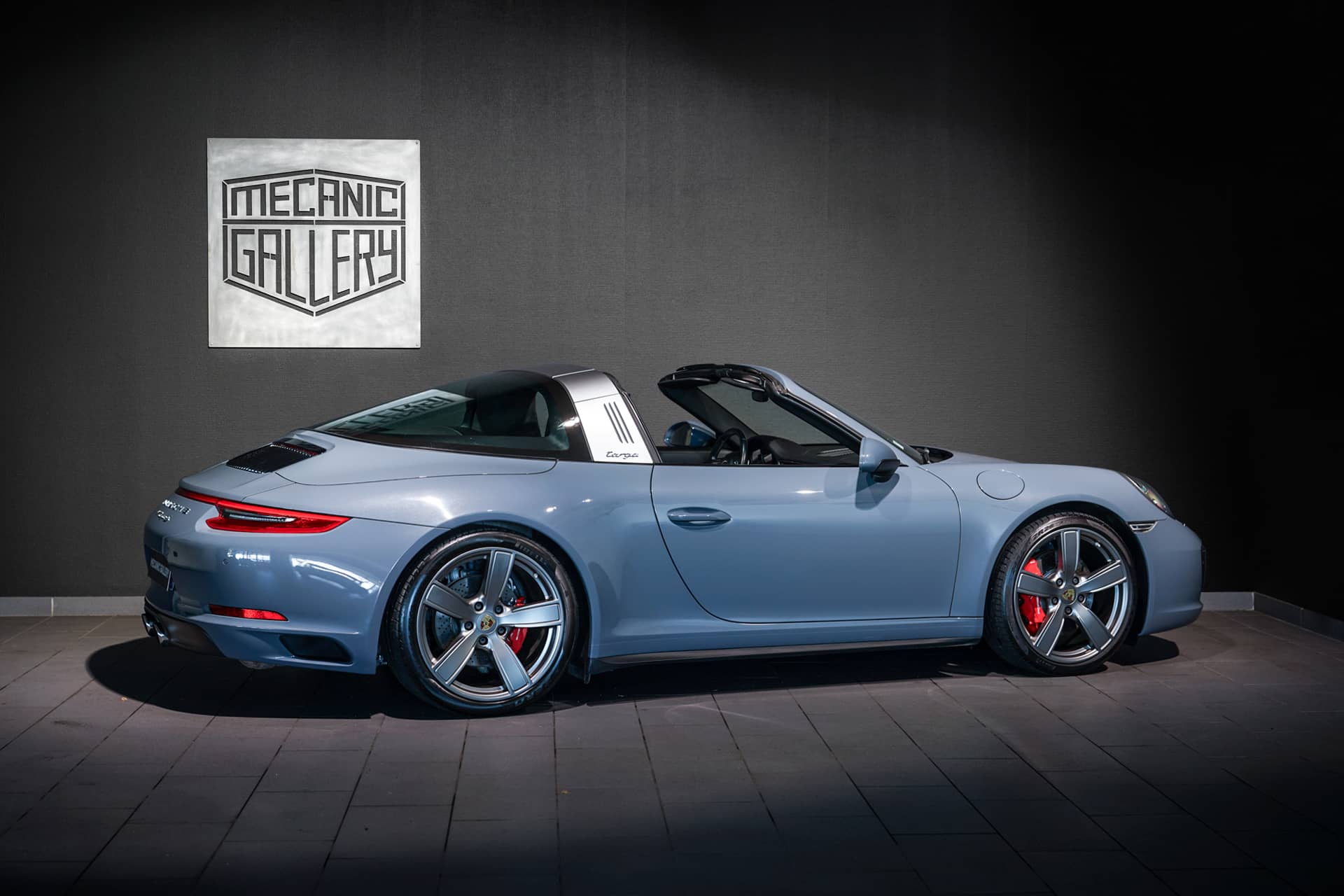 Porsche 991.2 Targa 4S PDK - Photo 6