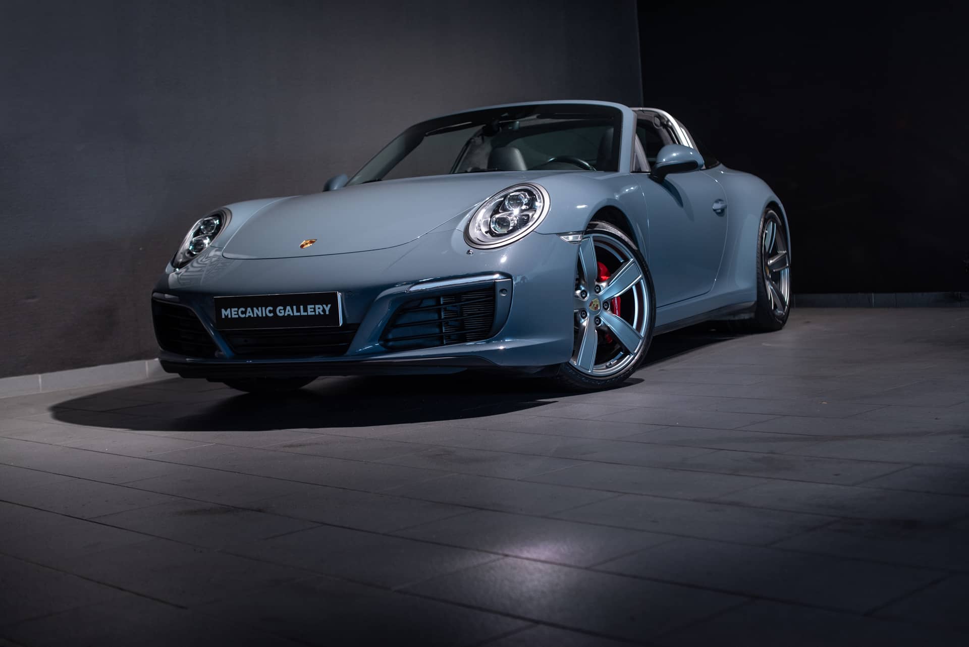 Porsche 991.2 Targa 4S PDK - Photo 7