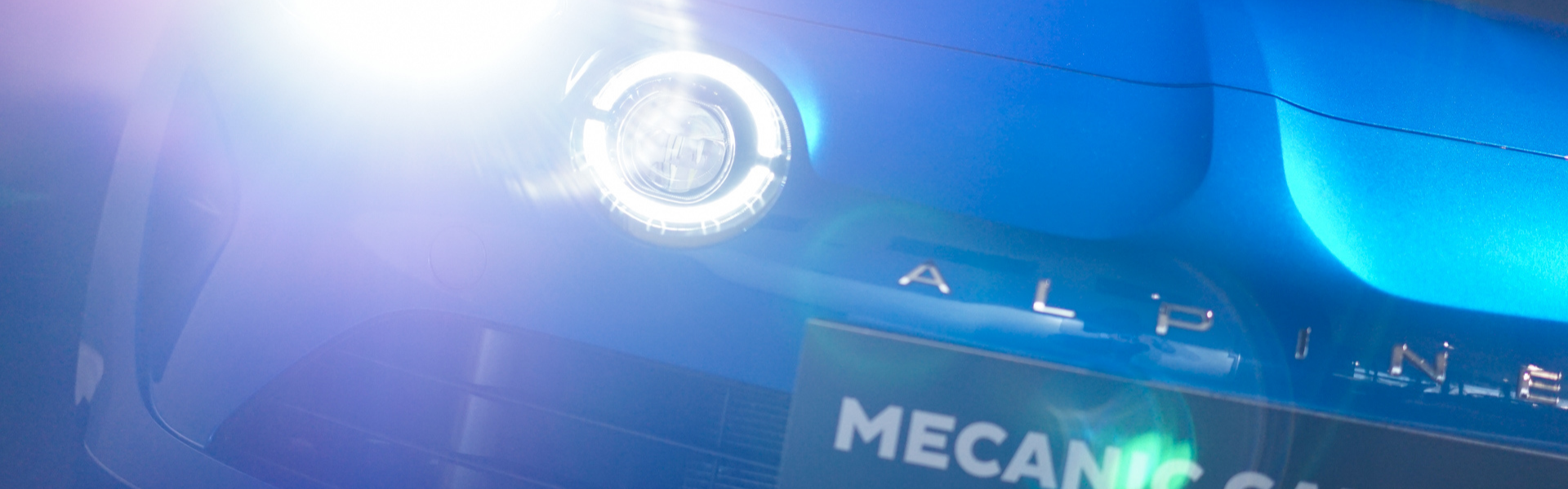 Alpine A110 « First Edition » - Photo 1