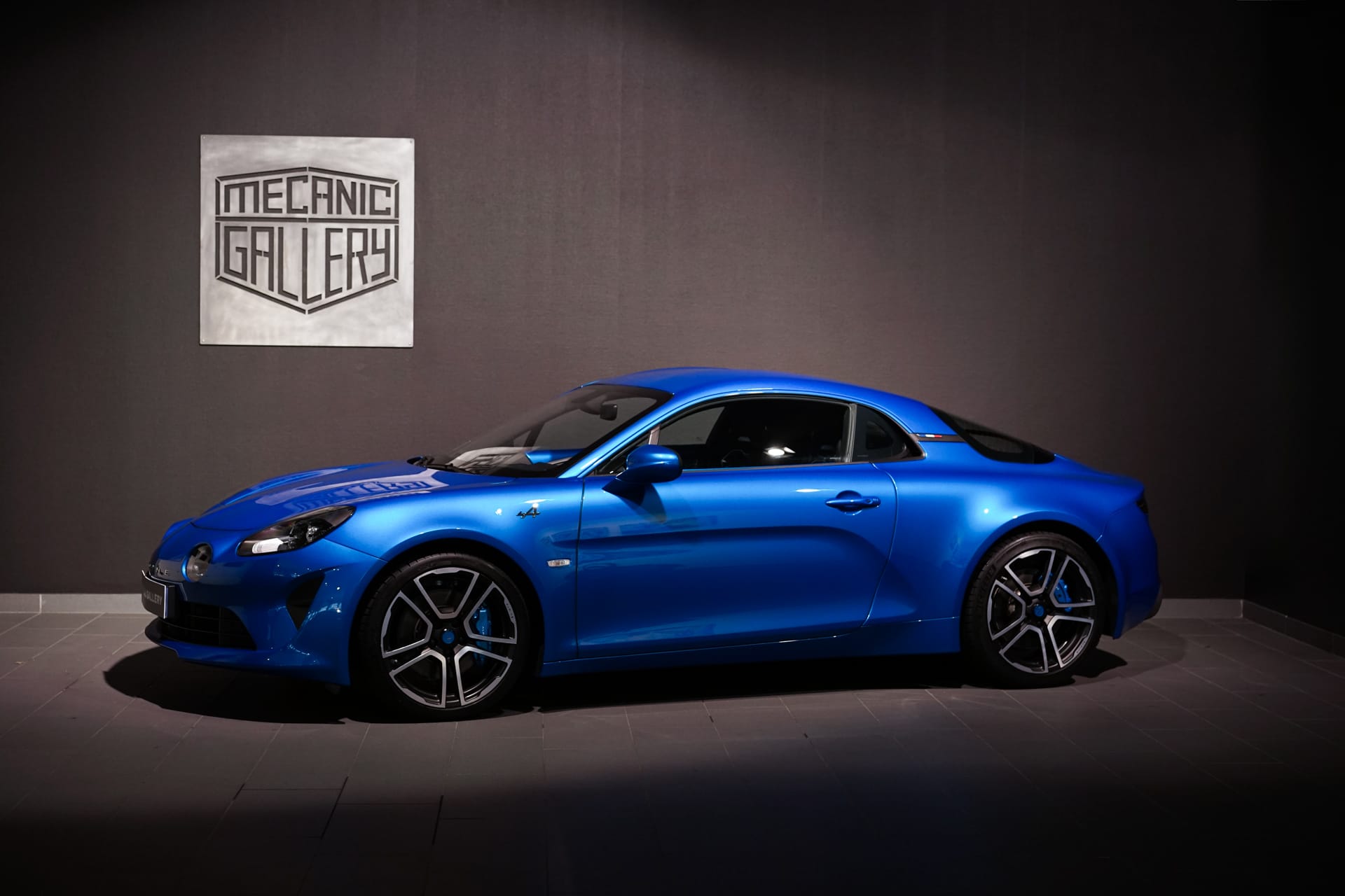 Alpine A110 « First Edition » - Photo 1