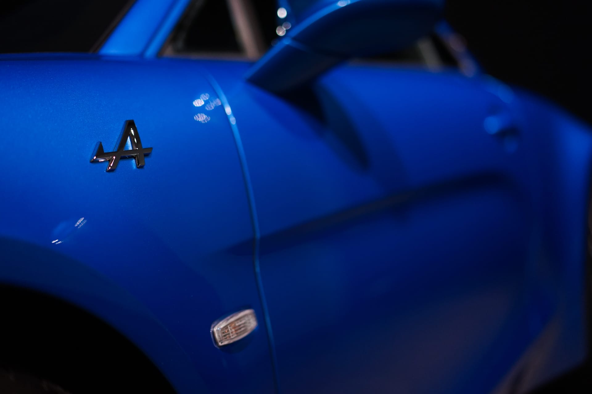 Alpine A110 « First Edition » - Photo 10