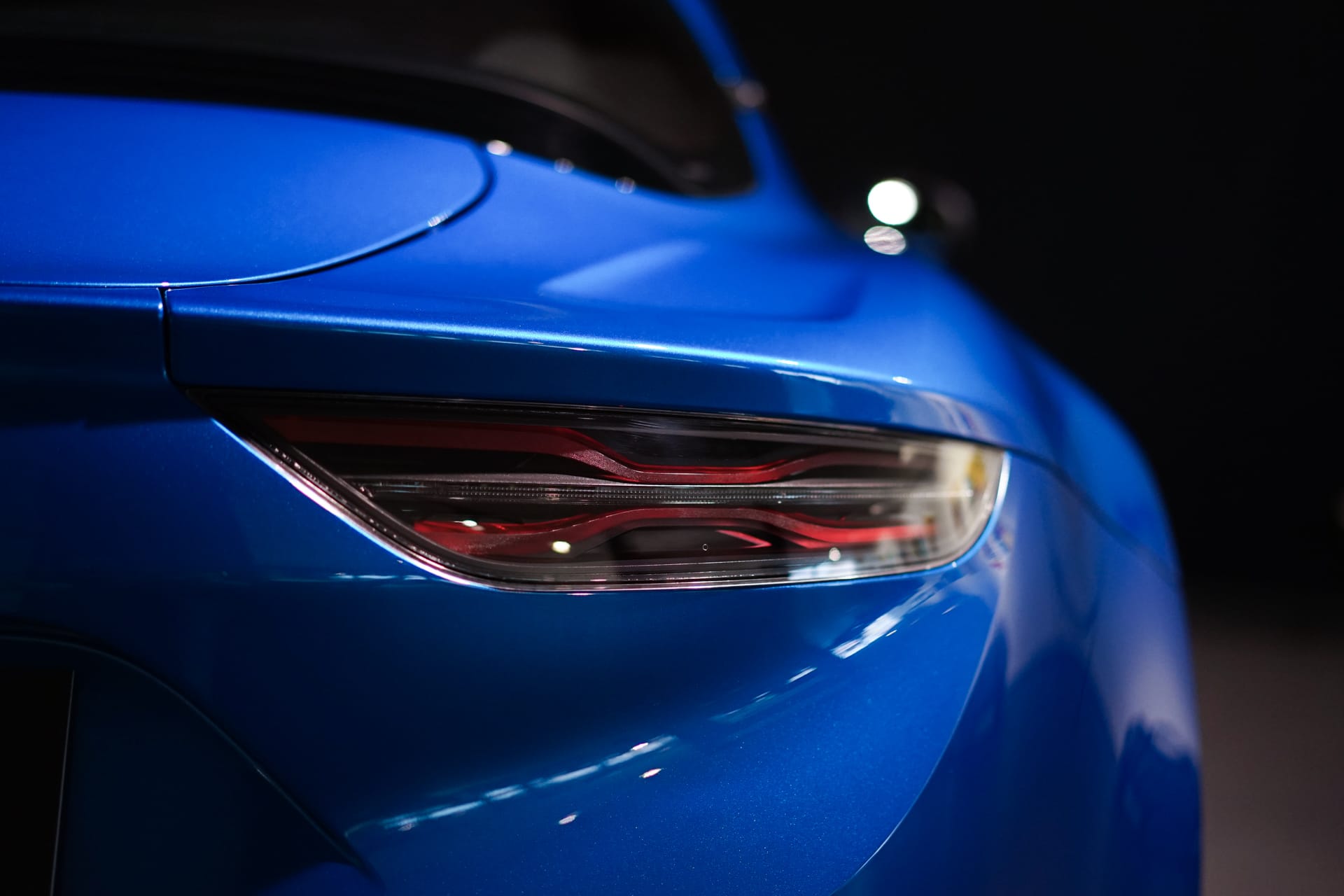 Alpine A110 « First Edition » - Photo 11