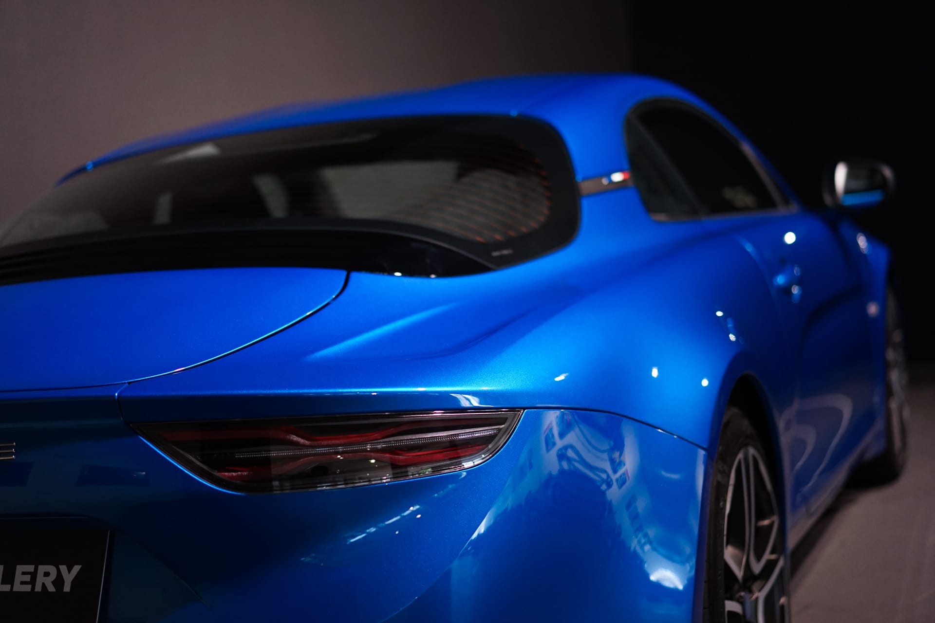 Alpine A110 « First Edition » - Photo 12