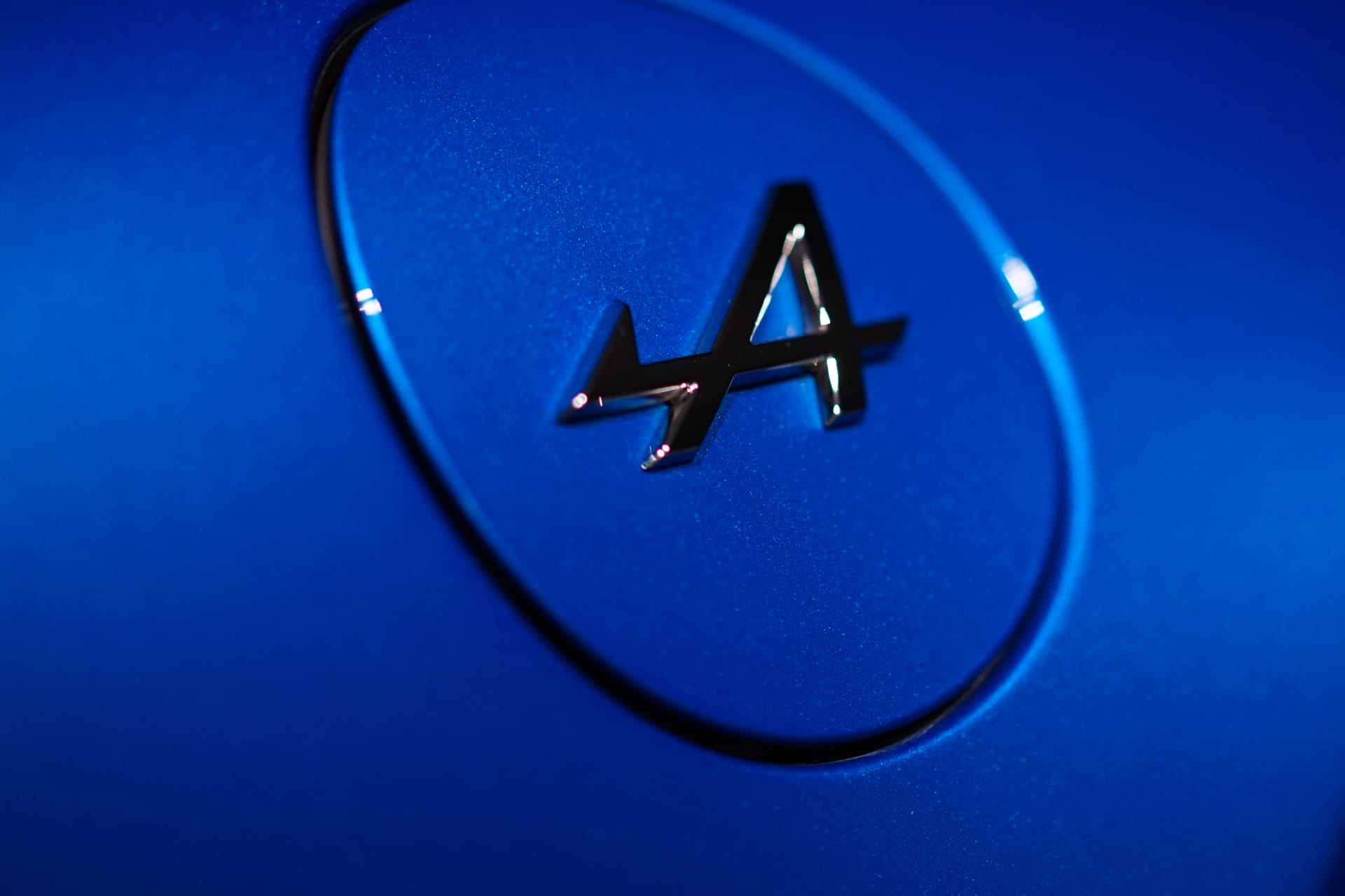 Alpine A110 « First Edition » - Photo 14