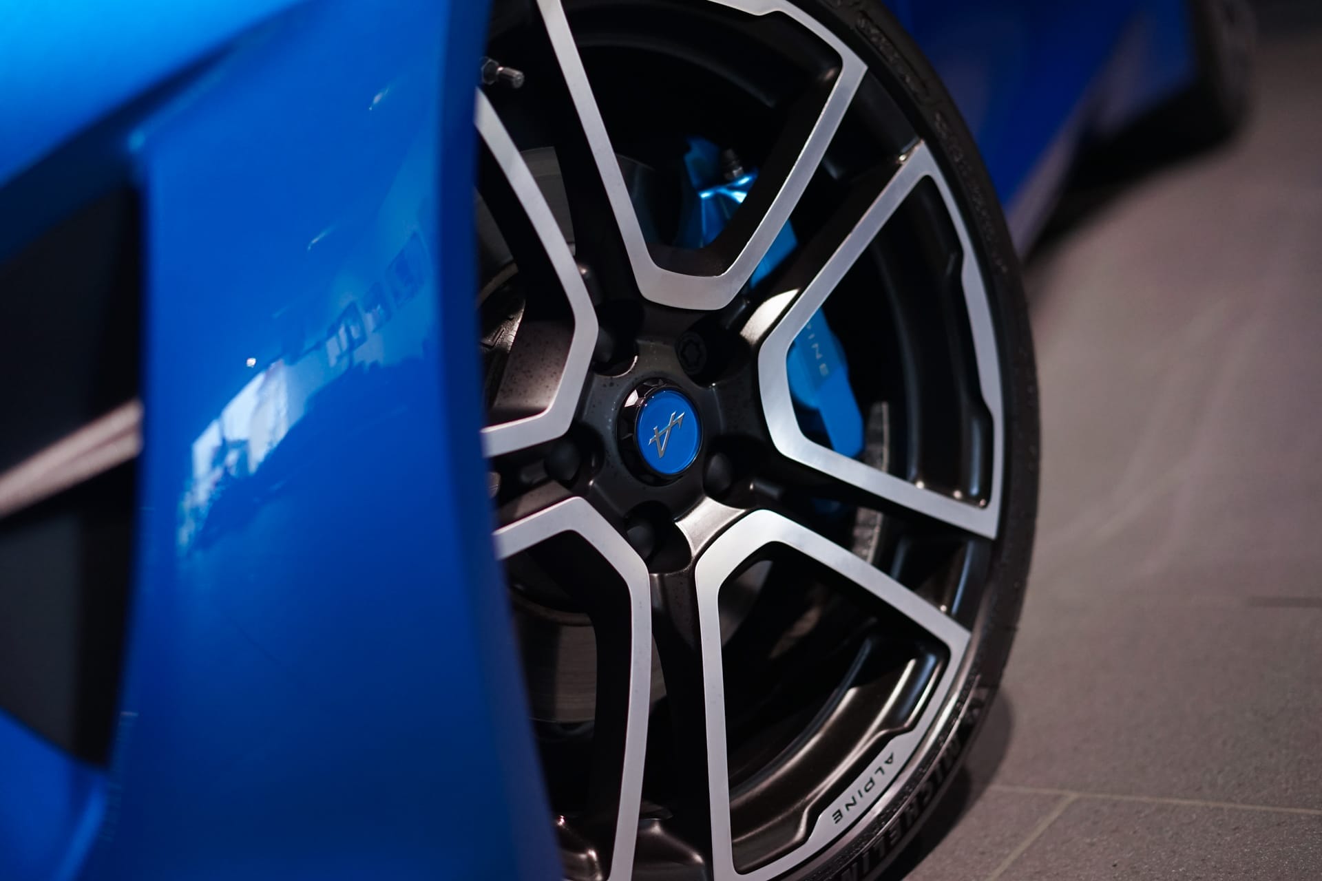 Alpine A110 « First Edition » - Photo 15