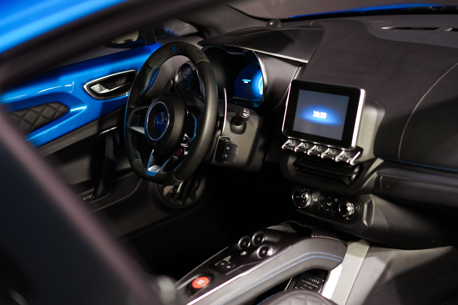 Alpine A110 « First Edition » - Photo 17