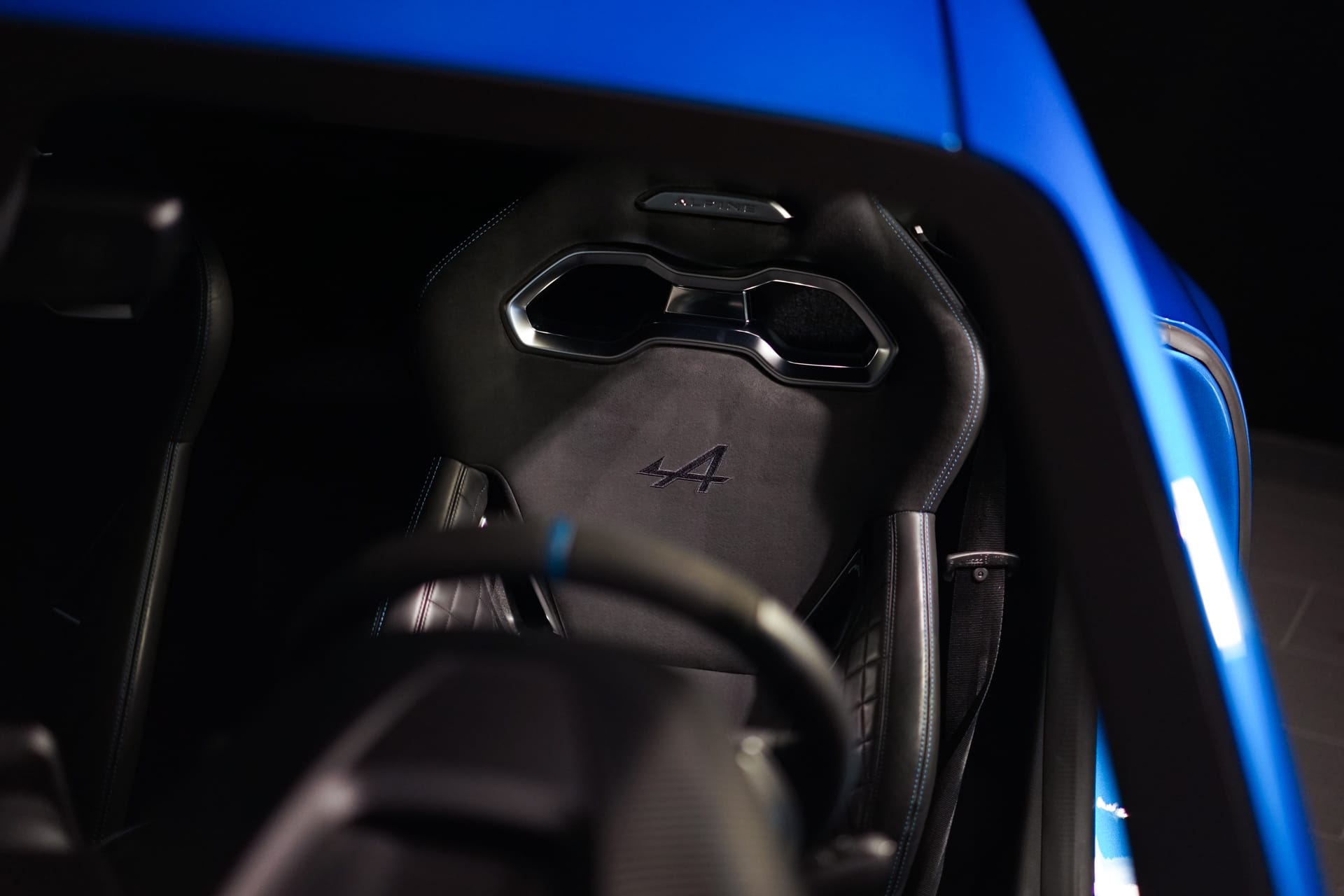 Alpine A110 « First Edition » - Photo 19