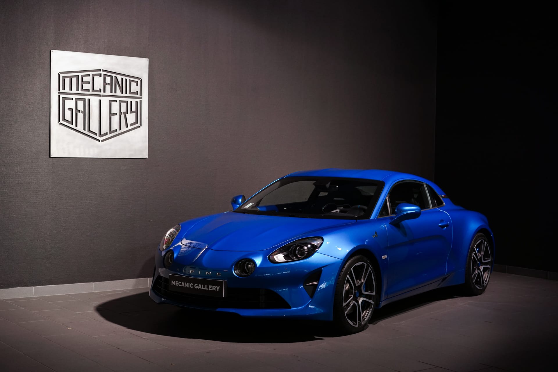 Alpine A110 « First Edition » - Photo 2