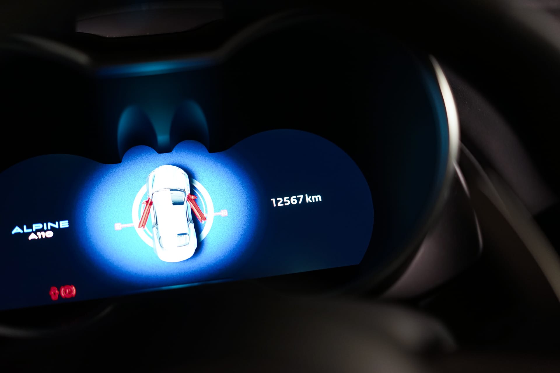 Alpine A110 « First Edition » - Photo 25