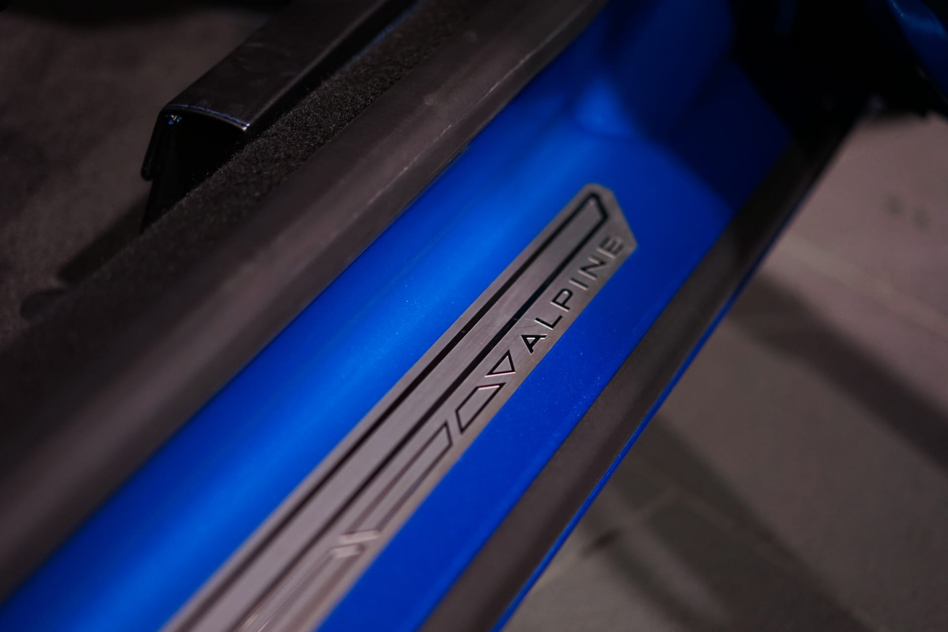 Alpine A110 « First Edition » - Photo 28