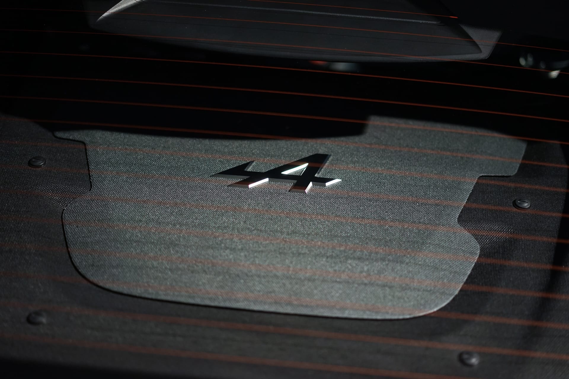 Alpine A110 « First Edition » - Photo 29