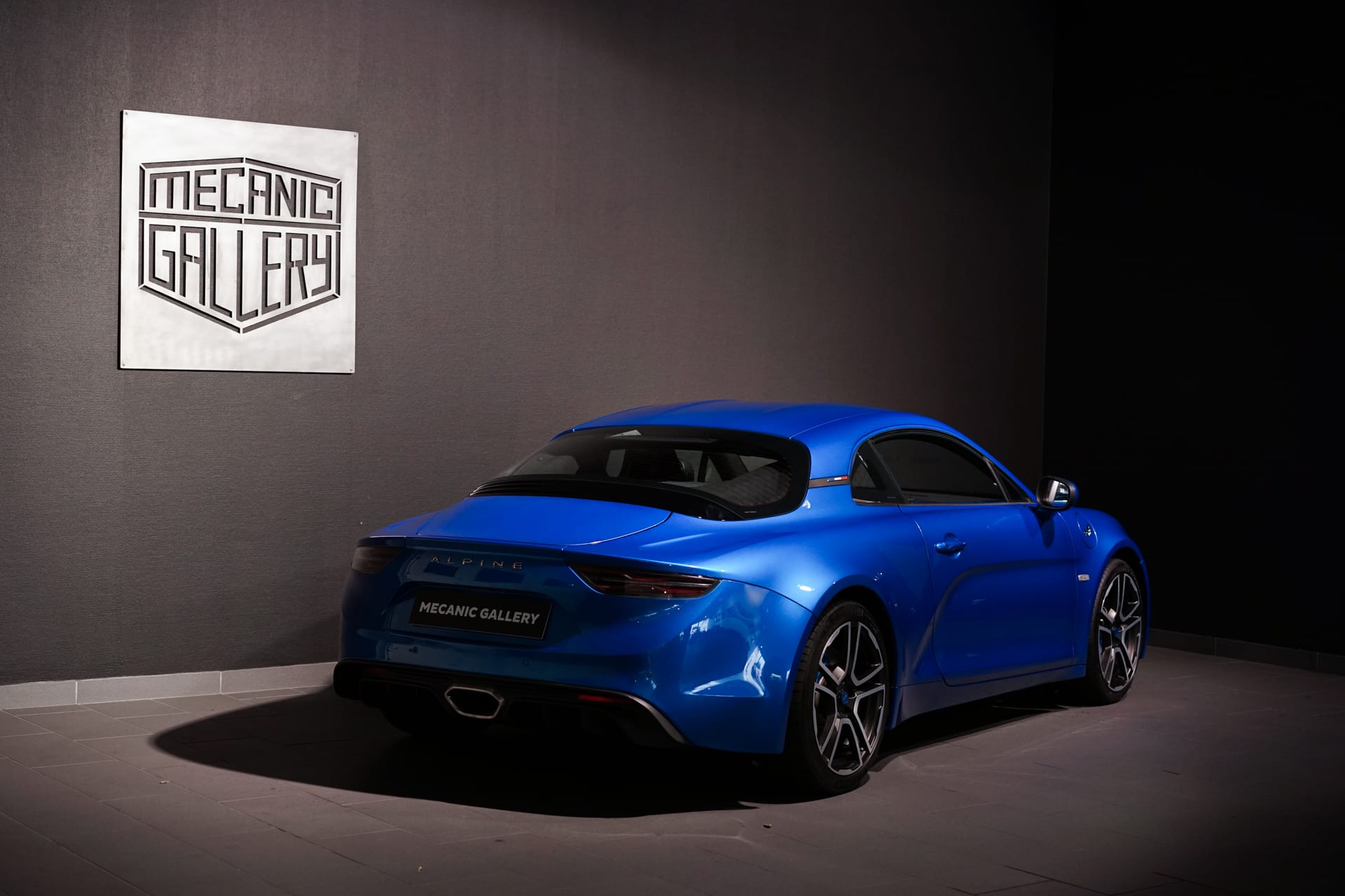 Alpine A110 « First Edition » - Photo 3