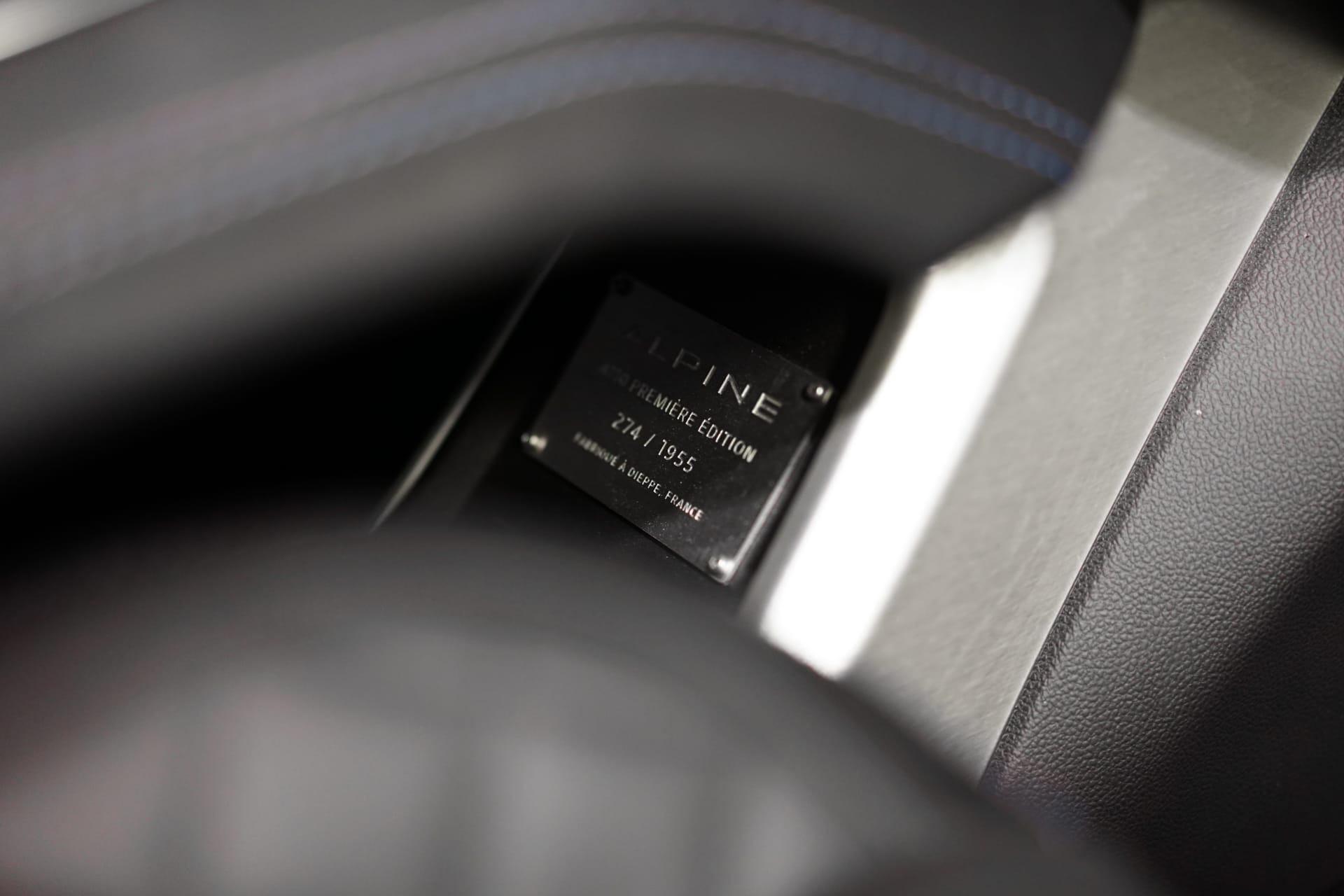 Alpine A110 « First Edition » - Photo 30