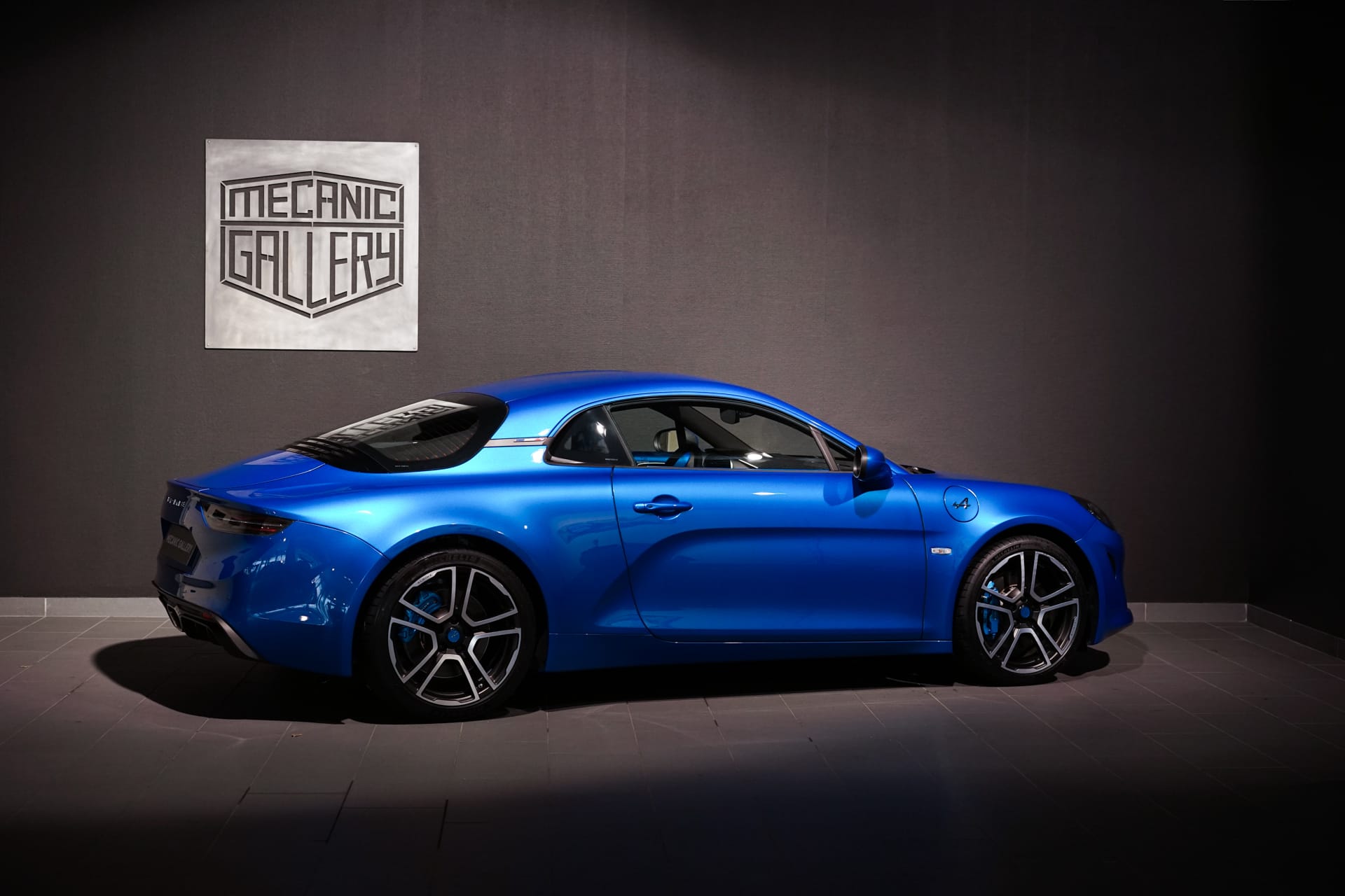 Alpine A110 « First Edition » - Photo 4