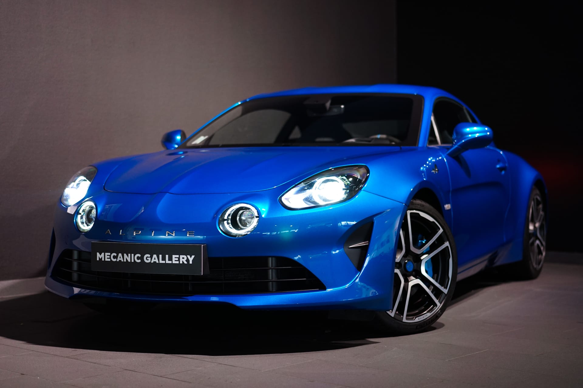 Alpine A110 « First Edition » - Photo 5