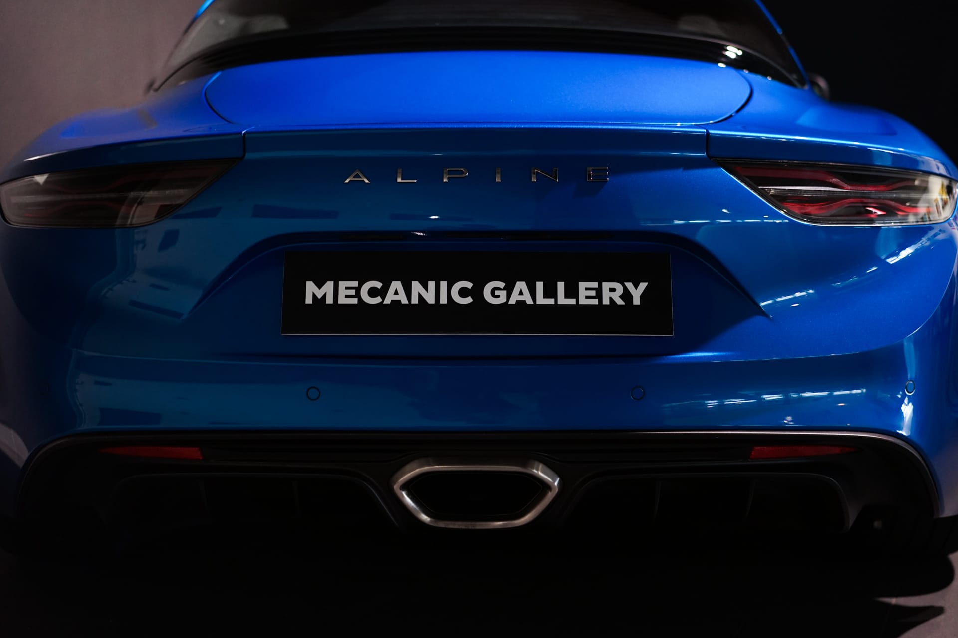 Alpine A110 « First Edition » - Photo 6