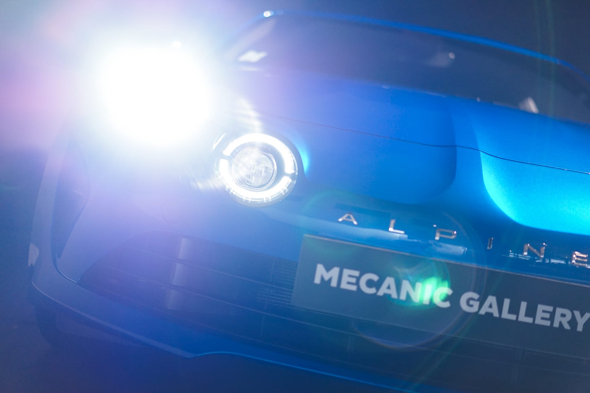 Alpine A110 « First Edition » - Photo 7