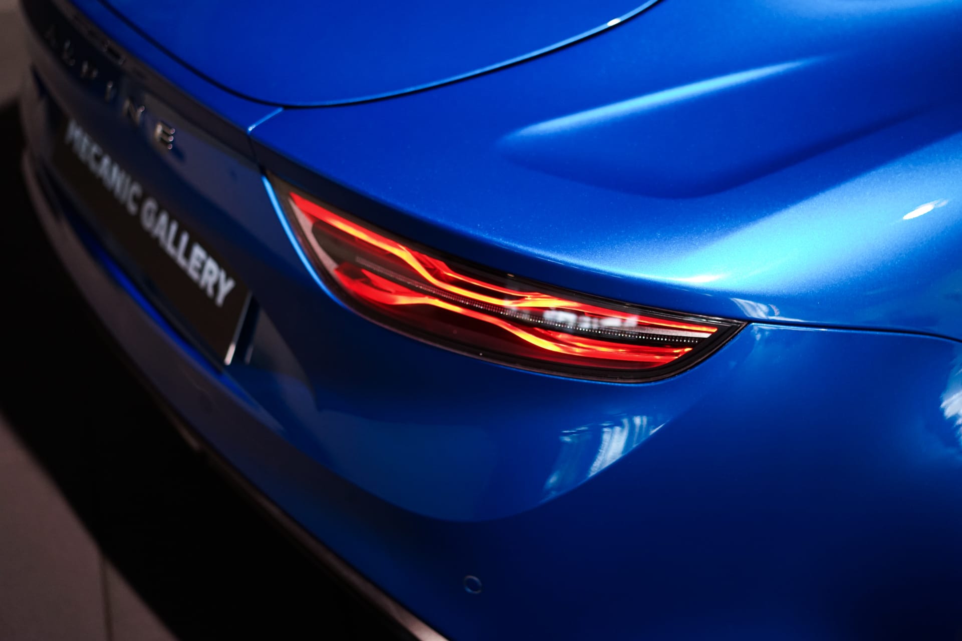 Alpine A110 « First Edition » - Photo 8