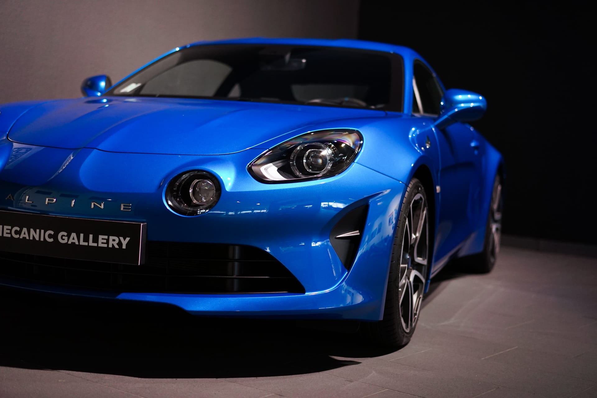 Alpine A110 « First Edition » - Photo 9