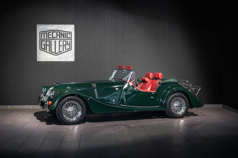 Morgan Plus 4 2.0 Litres - Photo 1