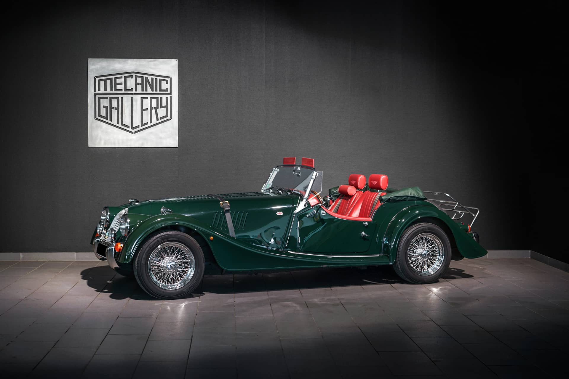 Morgan Plus 4 2.0 Litres - Photo 1