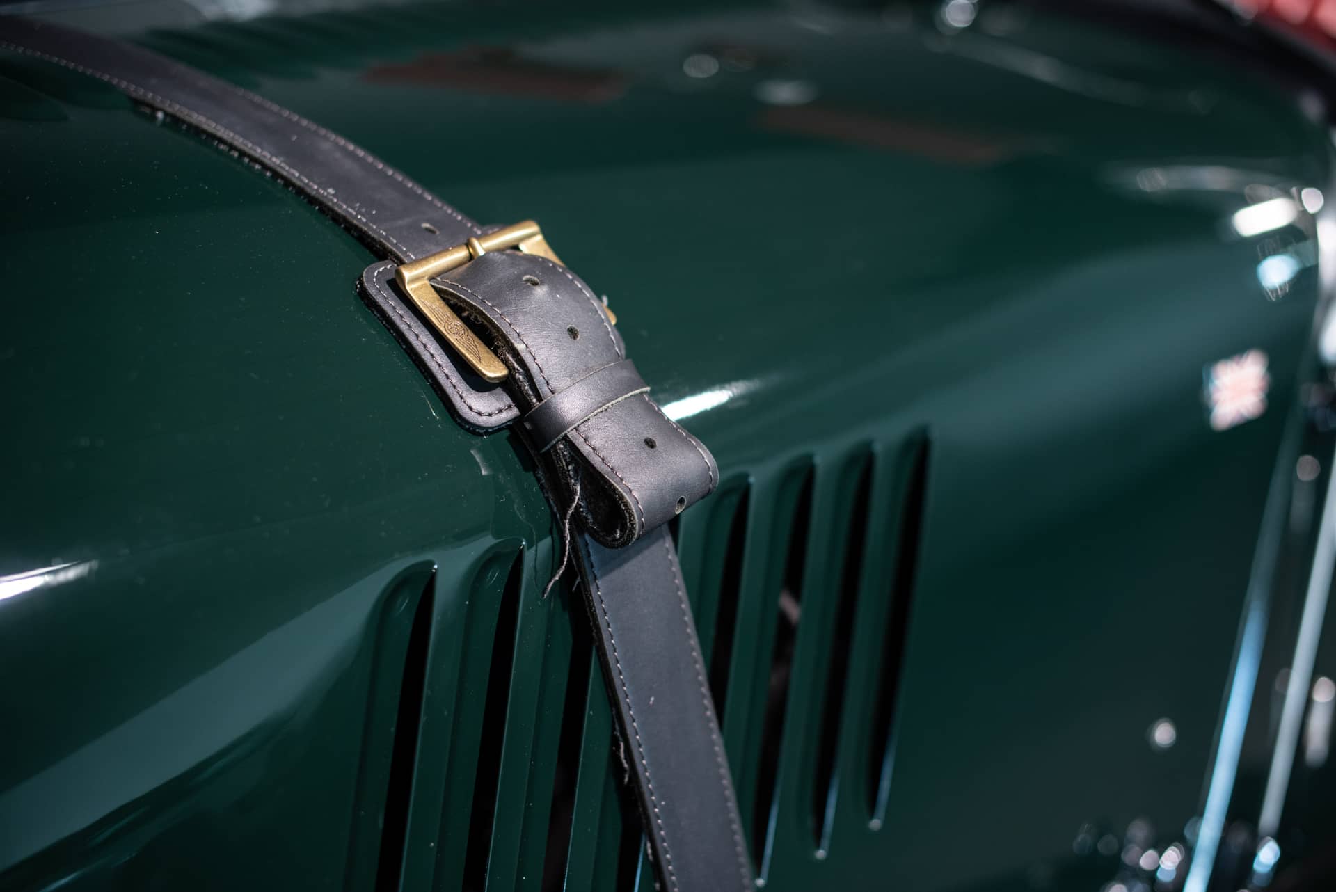 Morgan Plus 4 2.0 Litres - Photo 10