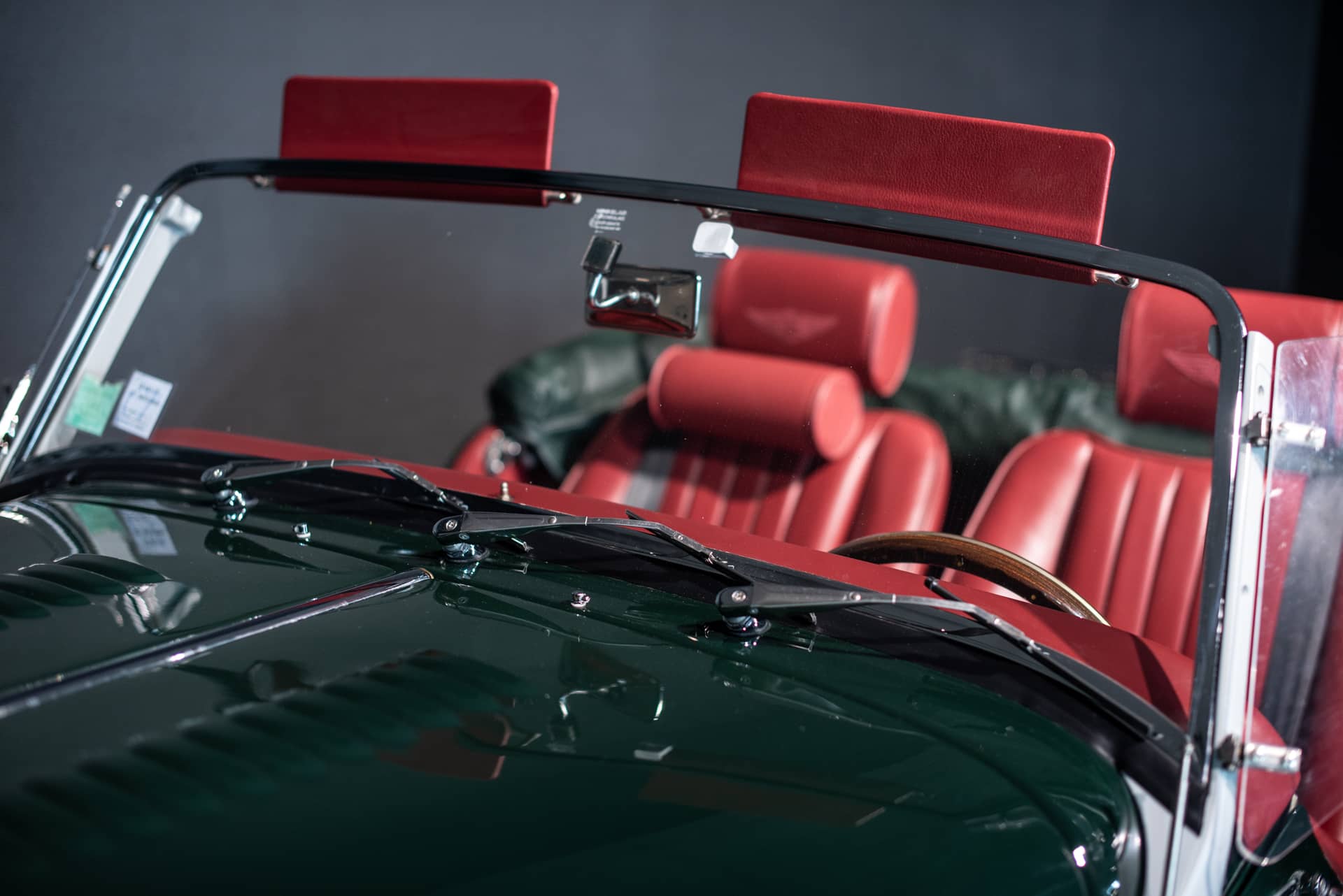 Morgan Plus 4 2.0 Litres - Photo 11