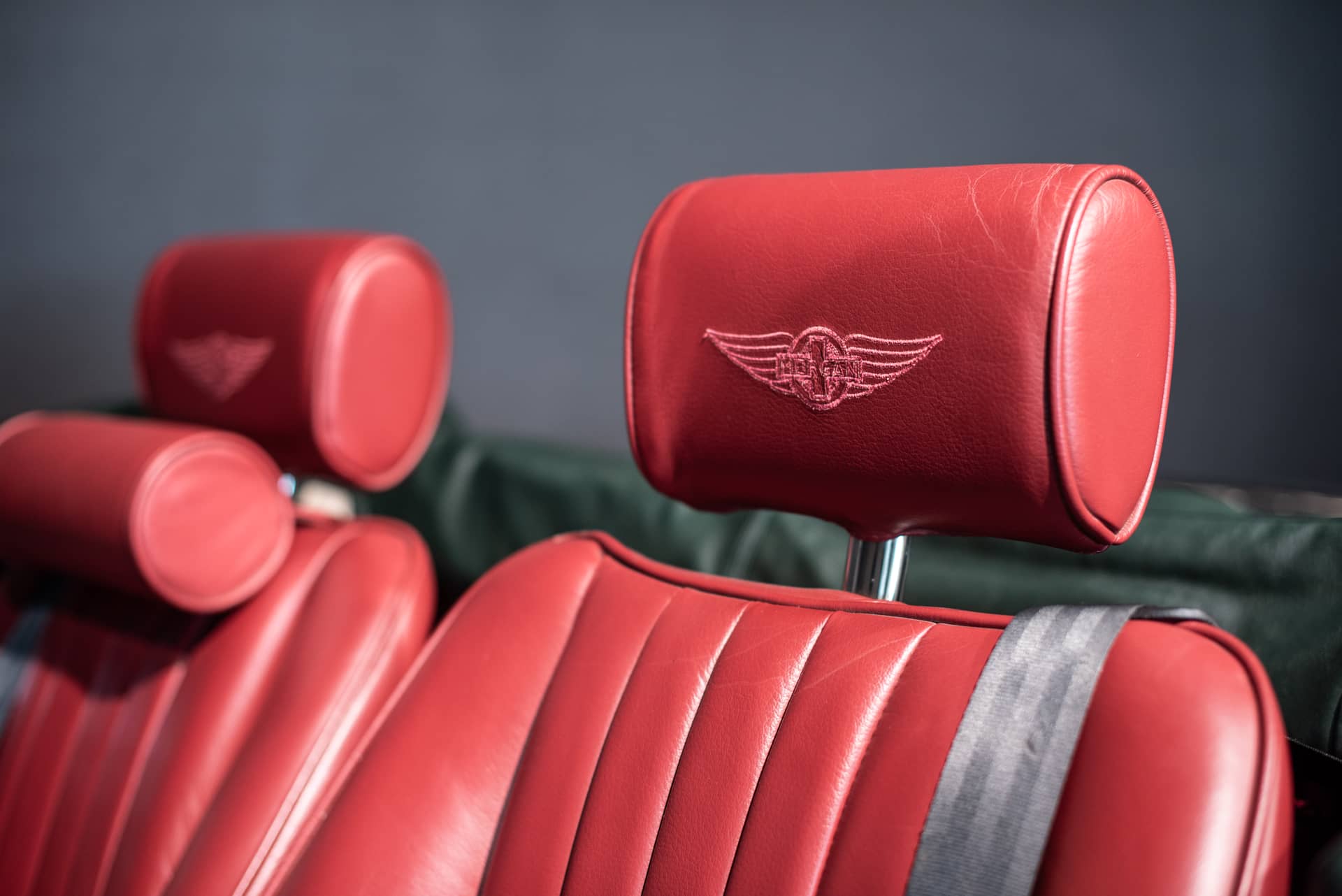 Morgan Plus 4 2.0 Litres - Photo 12