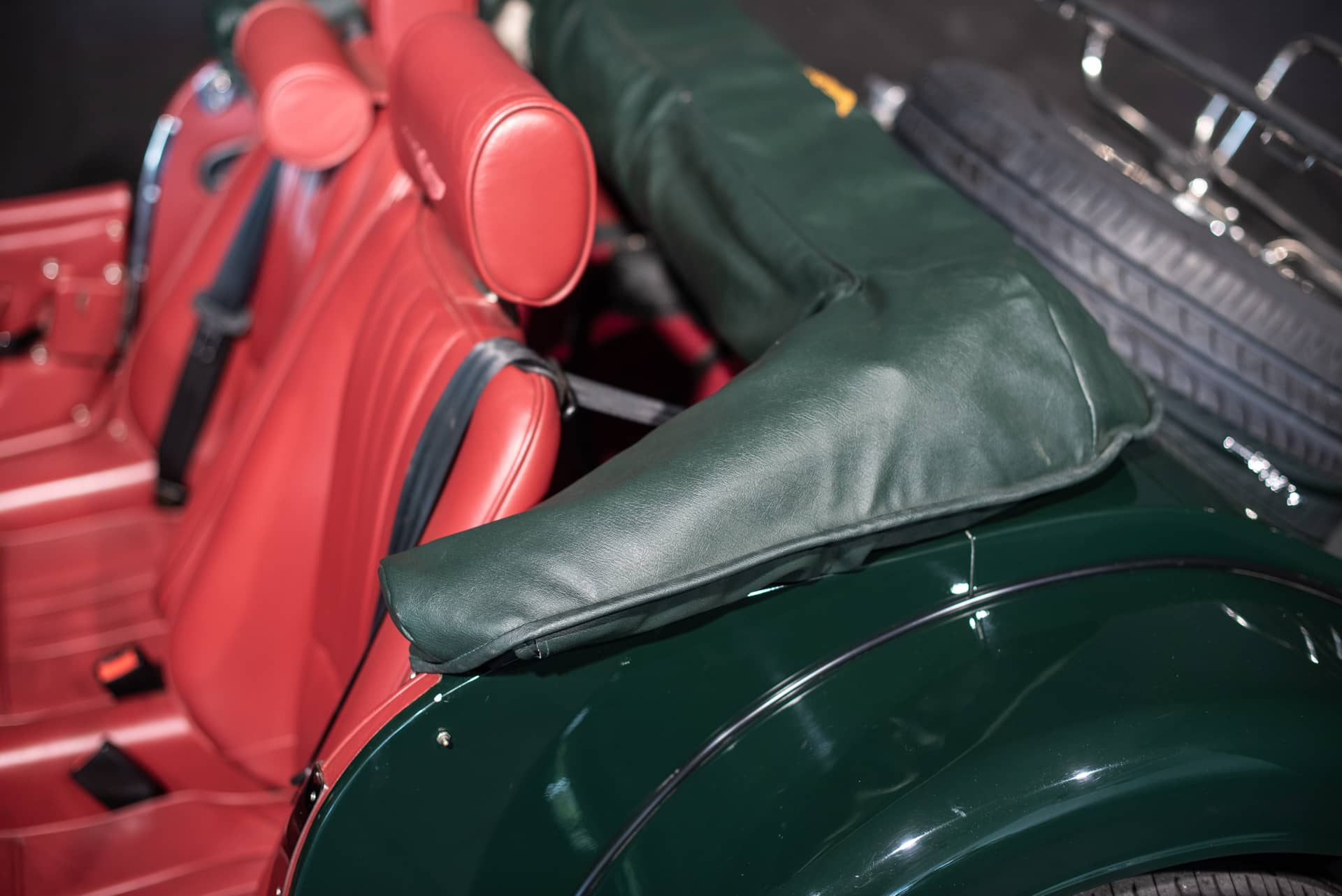 Morgan Plus 4 2.0 Litres - Photo 13