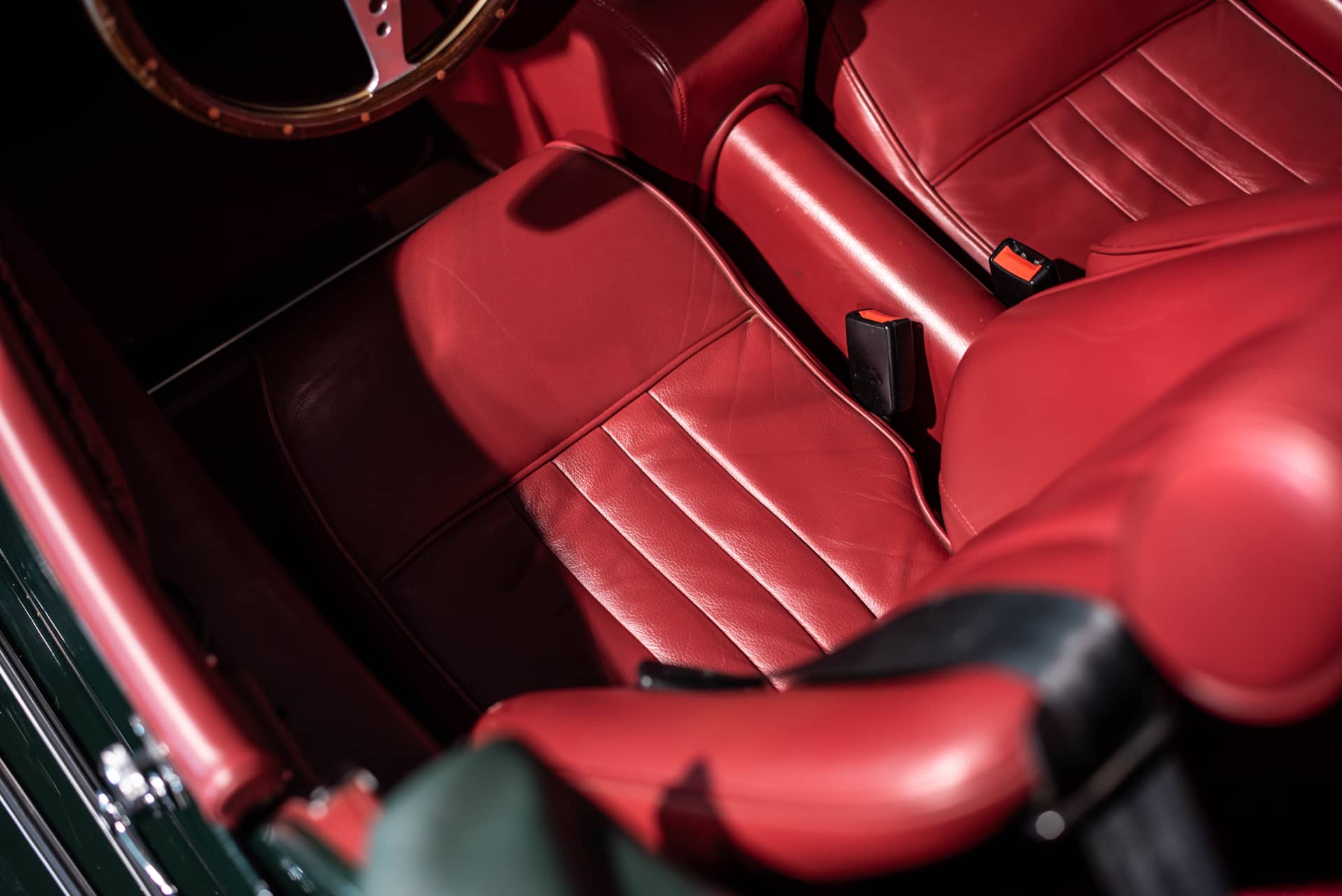 Morgan Plus 4 2.0 Litres - Photo 14