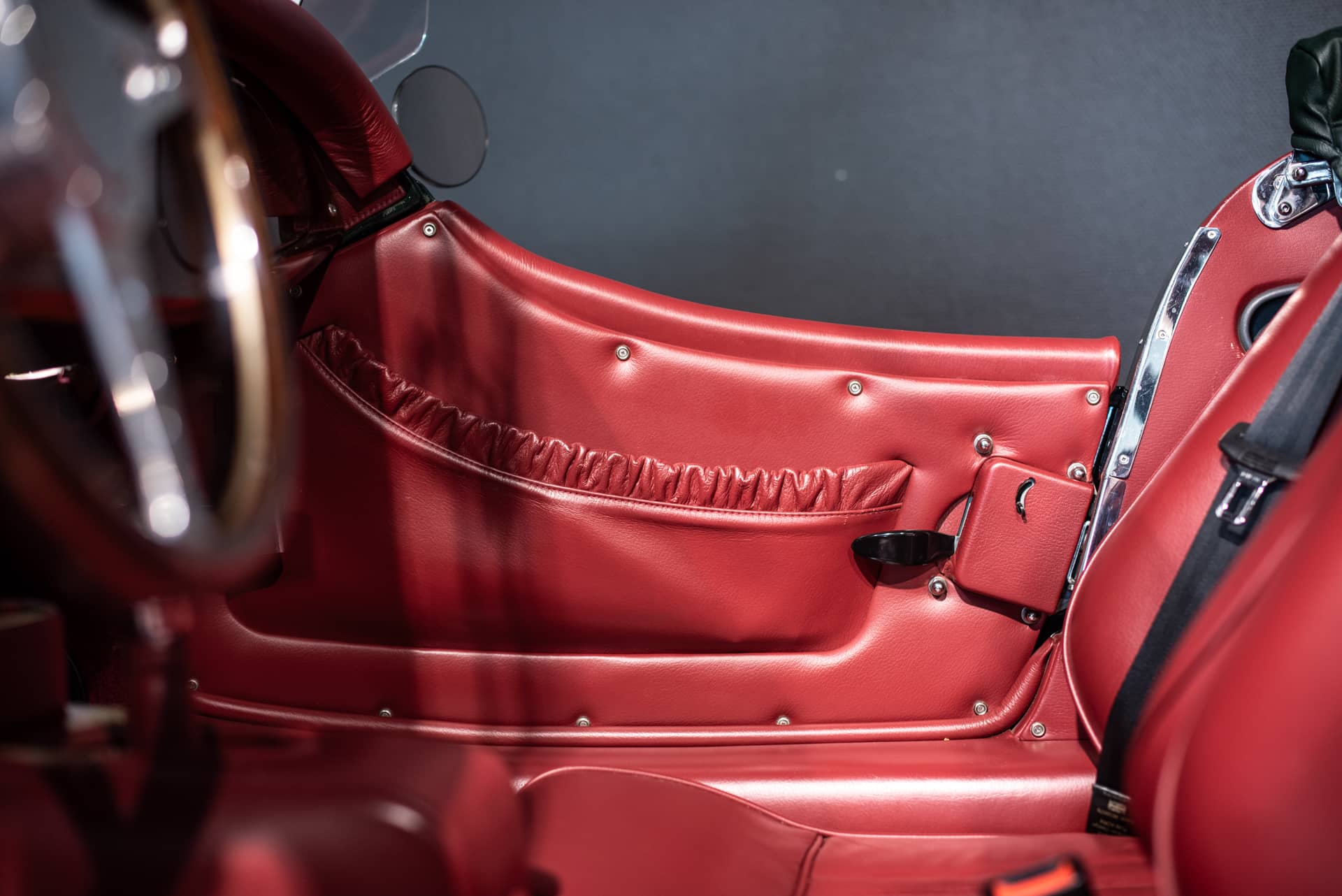 Morgan Plus 4 2.0 Litres - Photo 15