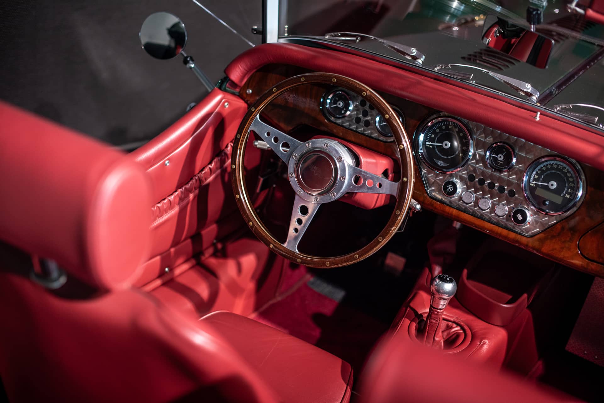 Morgan Plus 4 2.0 Litres - Photo 16